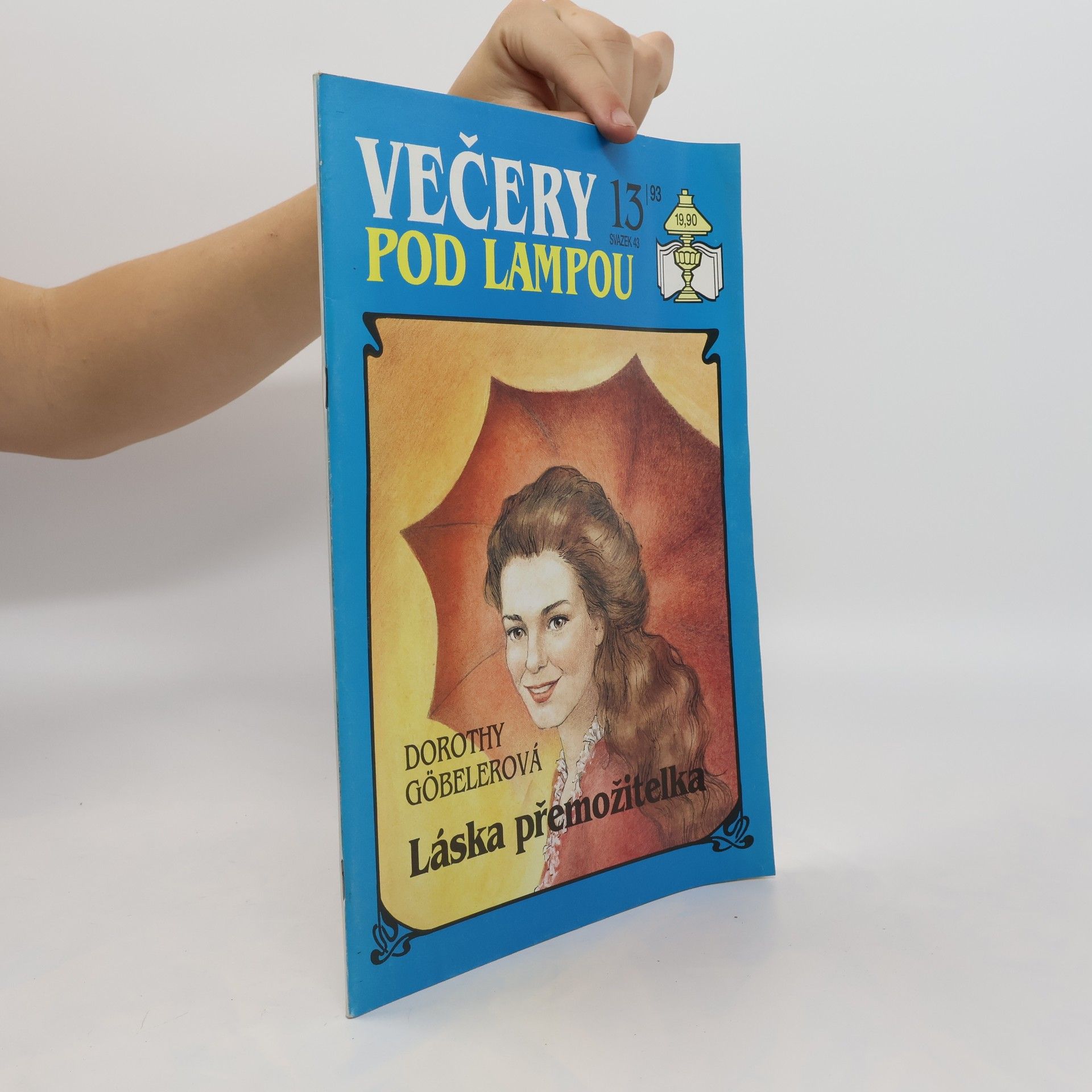 Dorothy Göbeler Láska přemožitelka