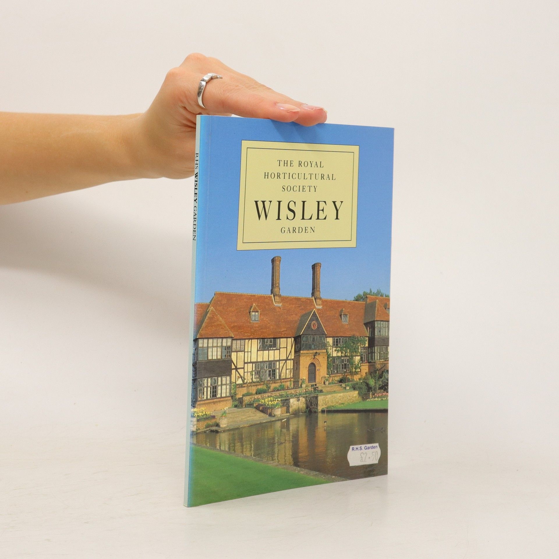 Collectif d'auteurs Wisley Garden