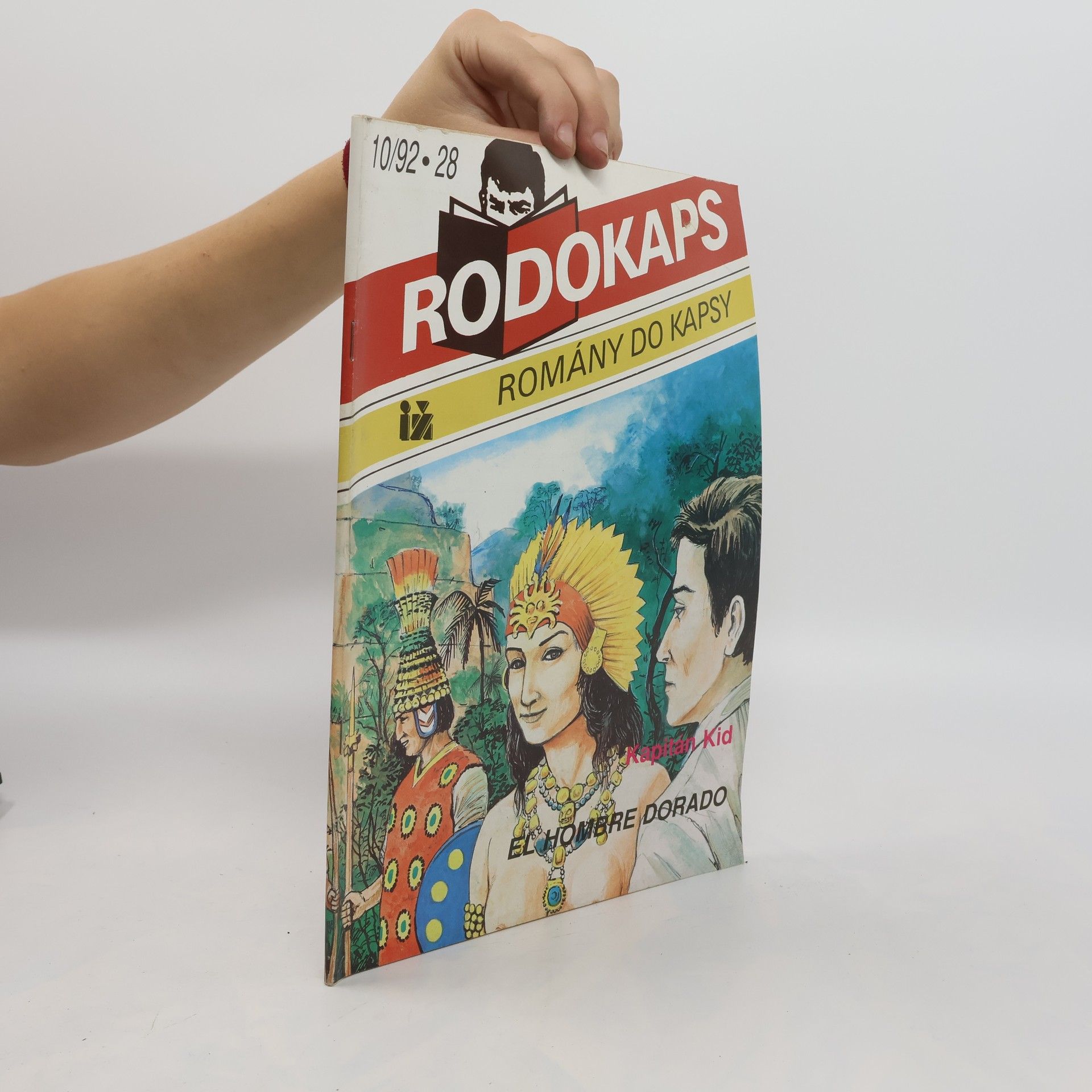 Autorenkollektiv Rodokaps 10/1992