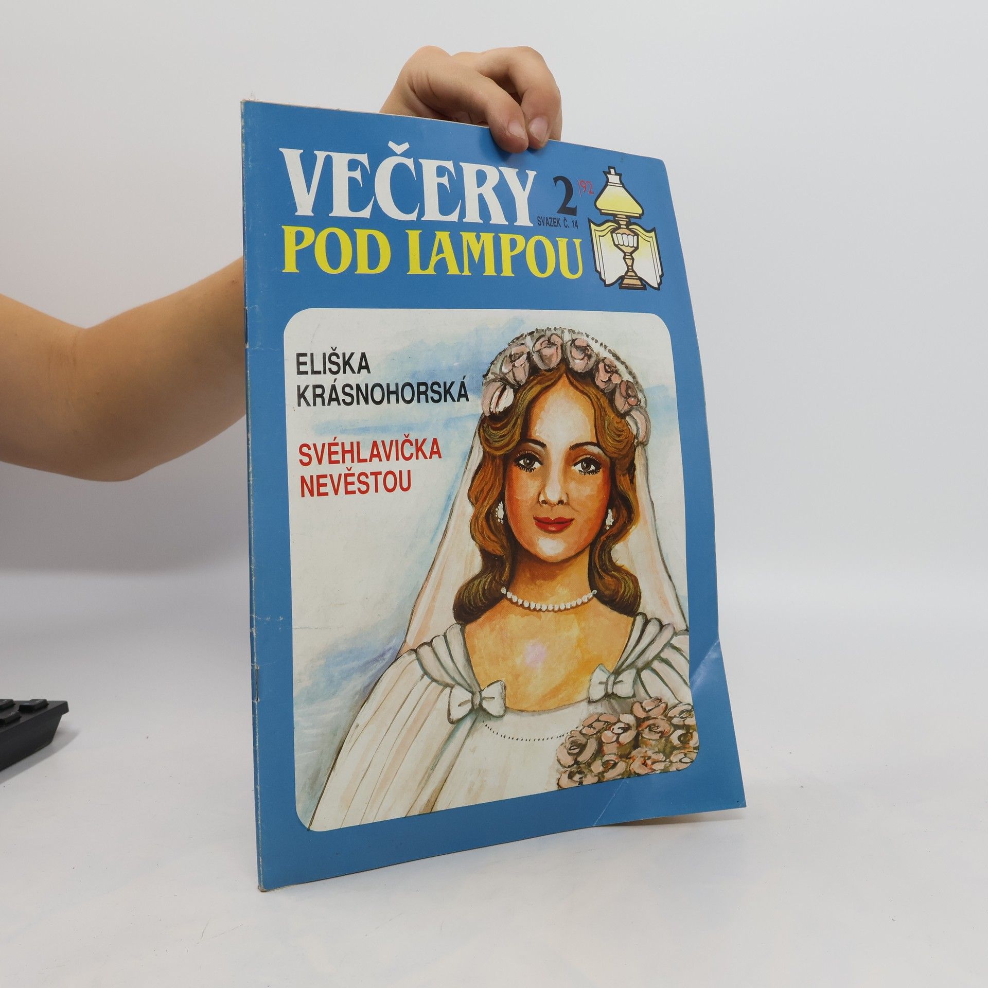 Autorenkollektiv Večery pod lampou 14/1992