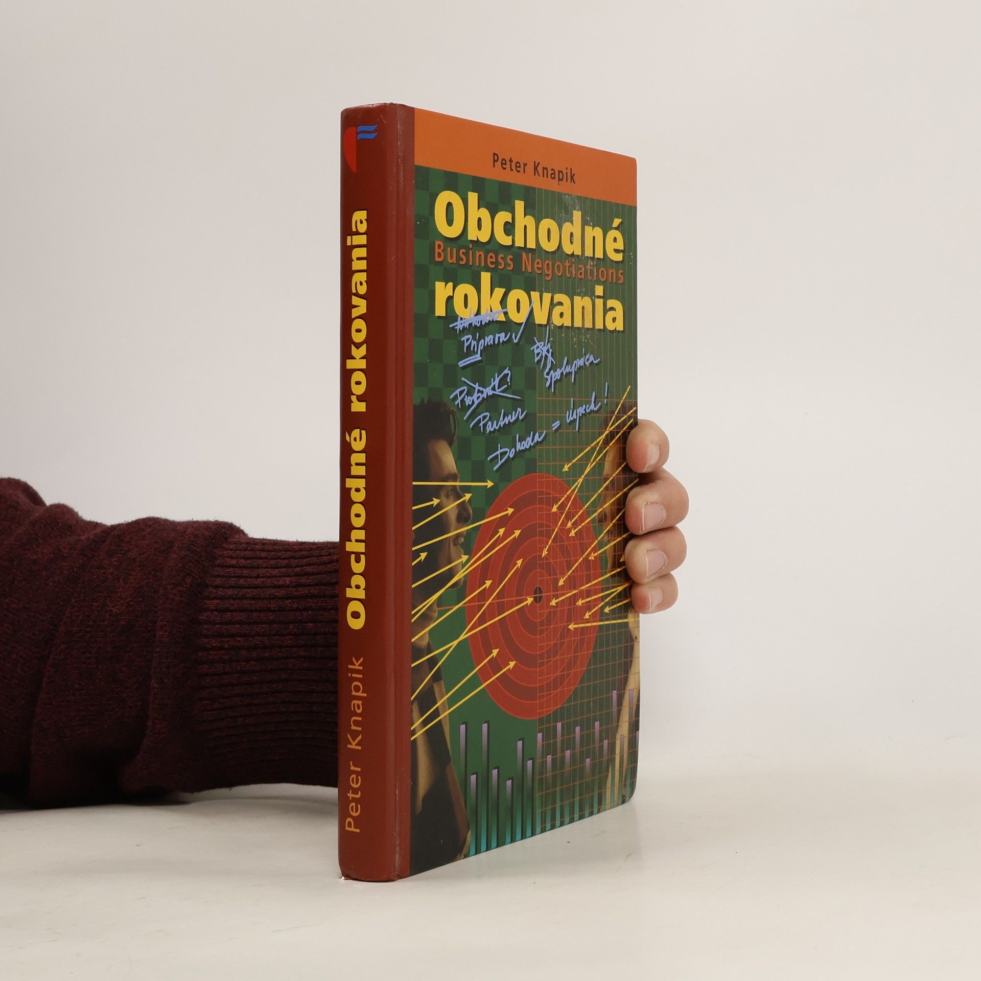 Peter Knapík Obchodné rokovania