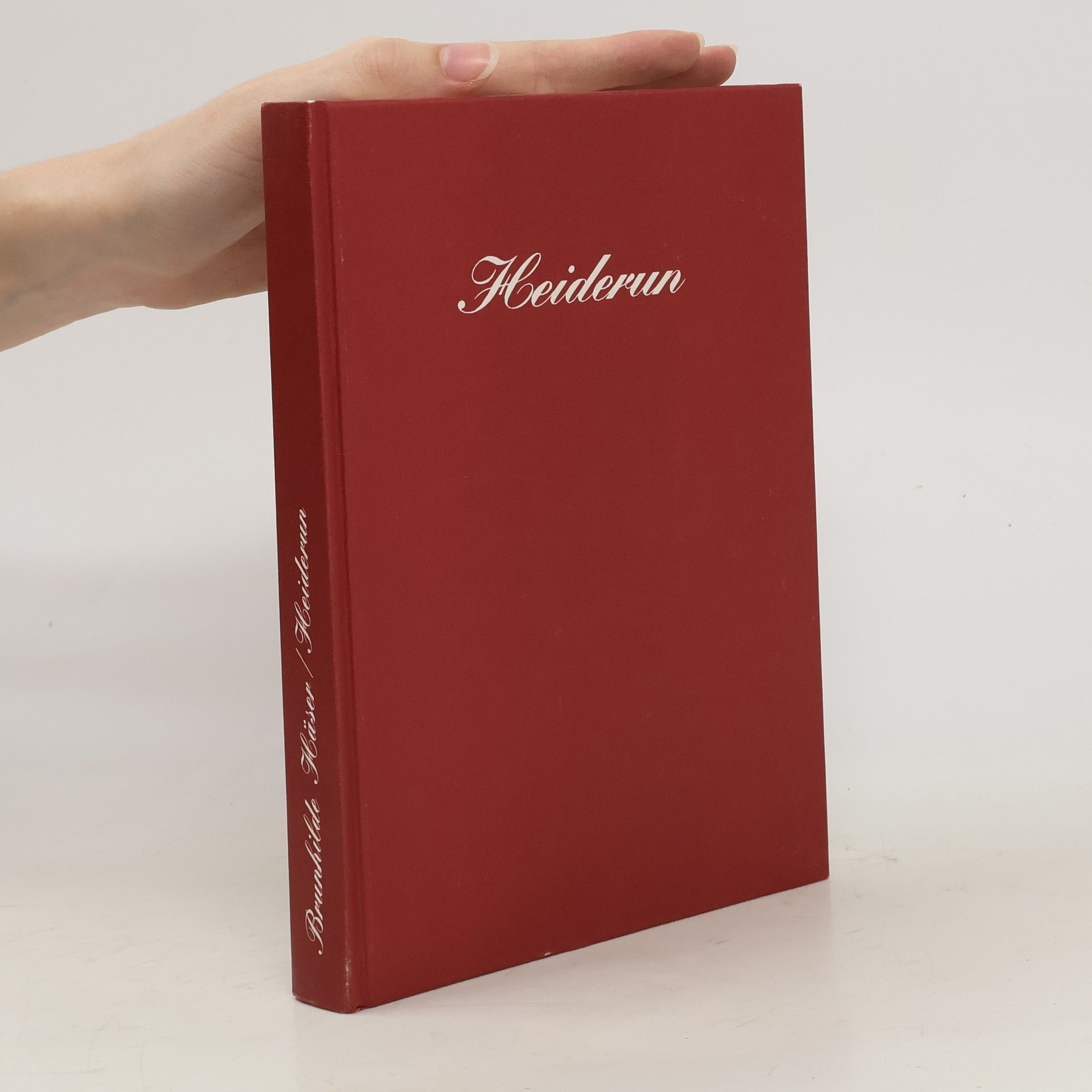 Brunhilde Häser Heiderun