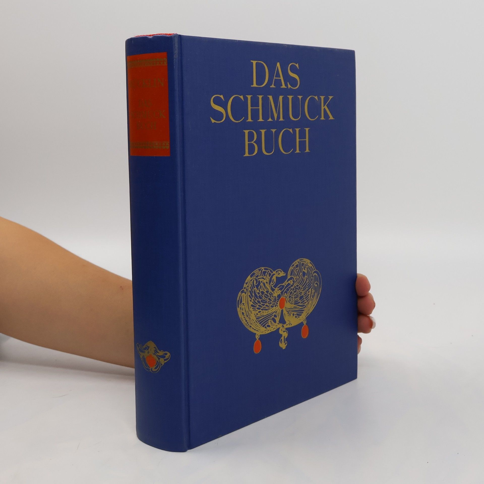 AA.VV. Das Schmuck Buch