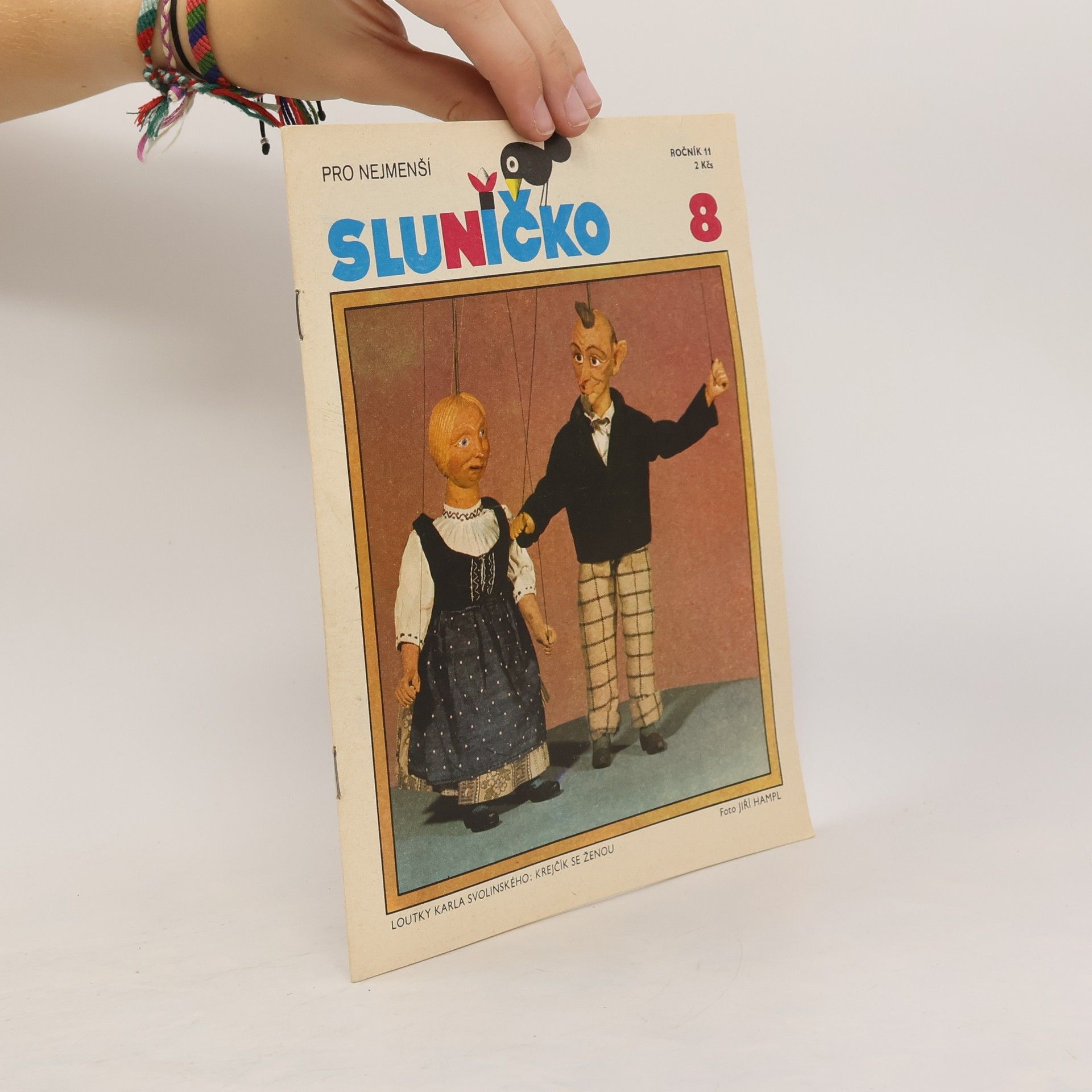 Kolektiv autorů Sluníčko pro nejmenší 8