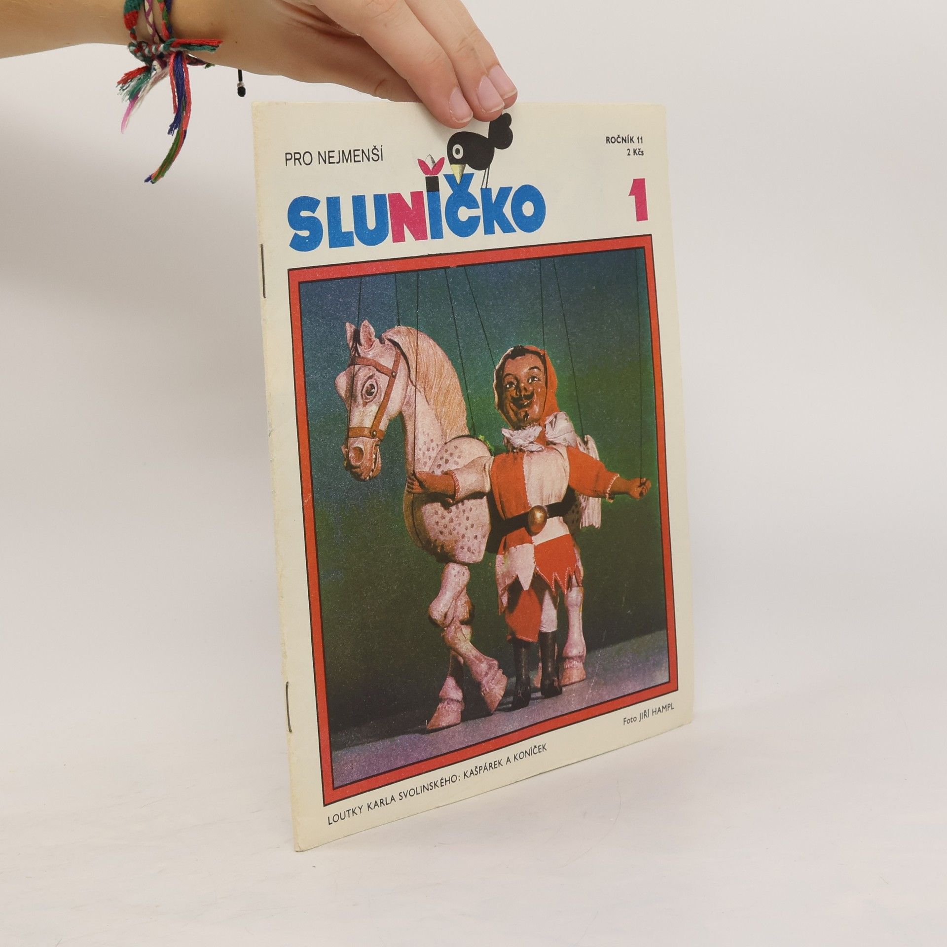 Kolektiv autorů Sluníčko 1/77