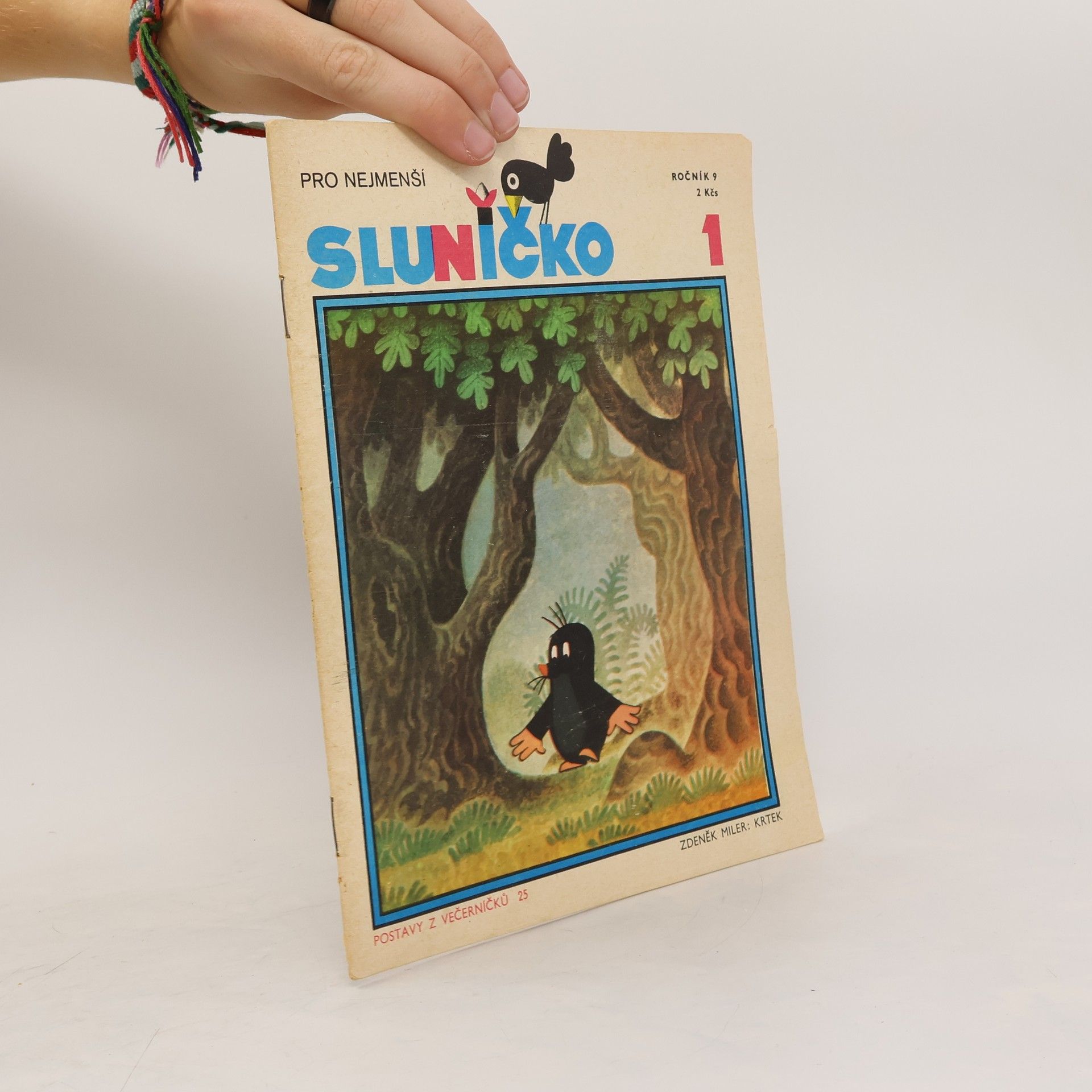 Kolektiv autorů Sluníčko 1/75