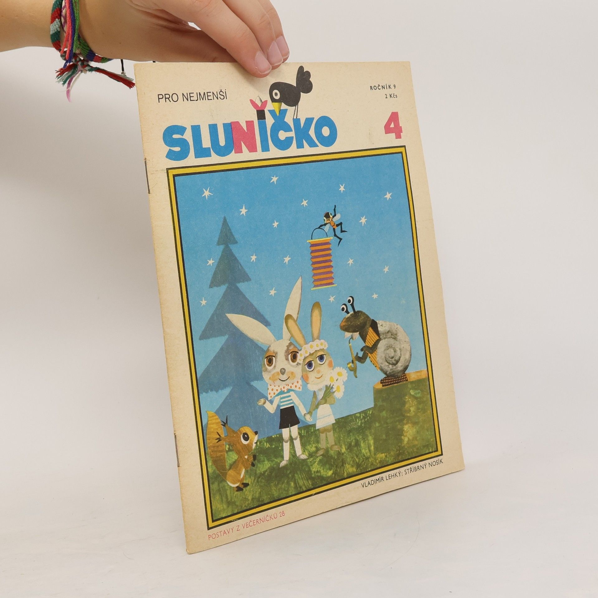 Kolektiv autorů Sluníčko 4/75