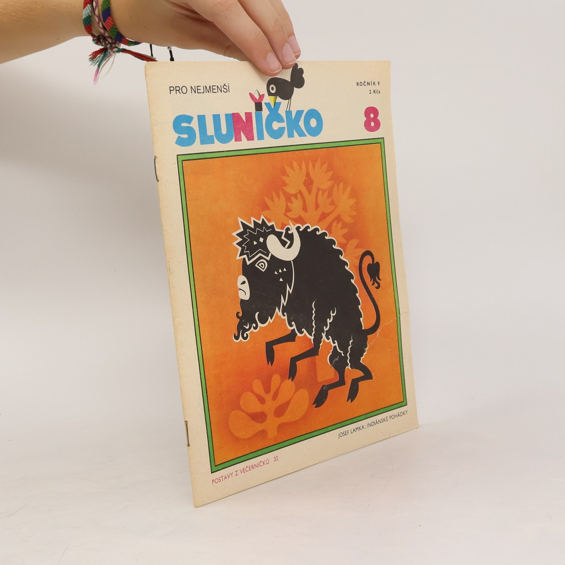 Kolektiv autorů Sluníčko 8/76