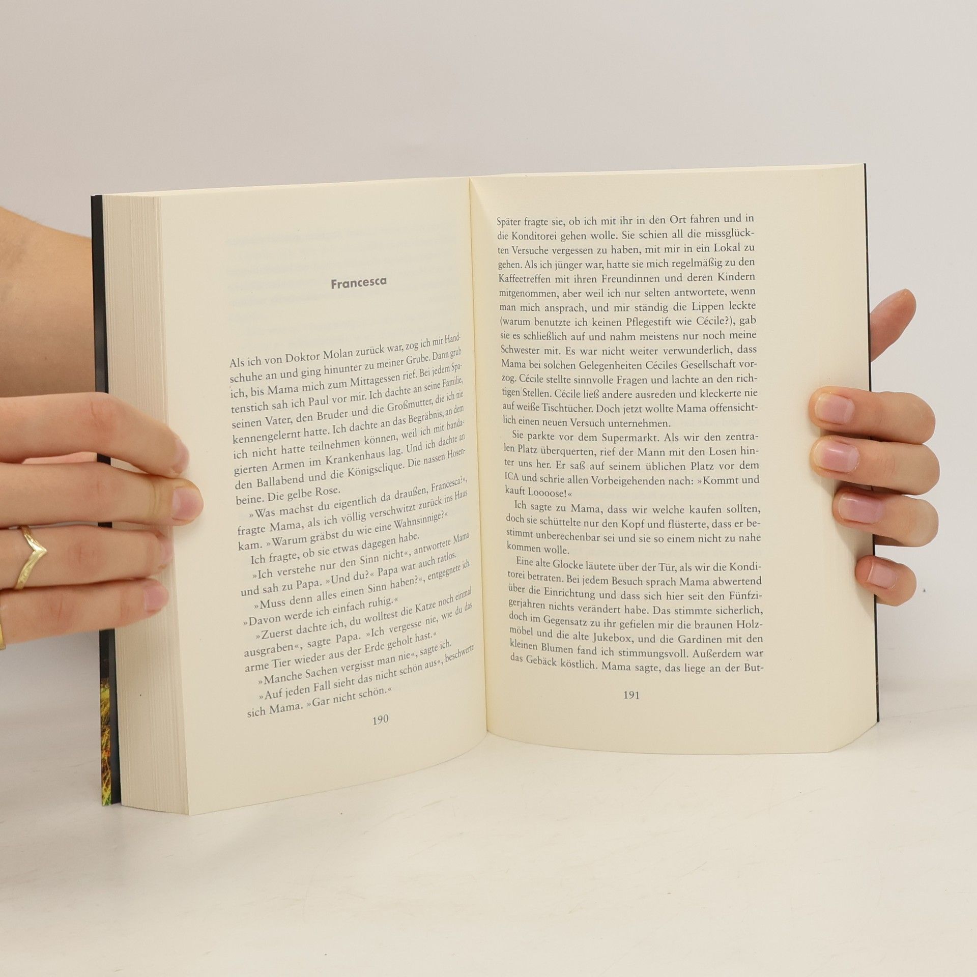 Lina Bengtsdotter Hagebuttenblut