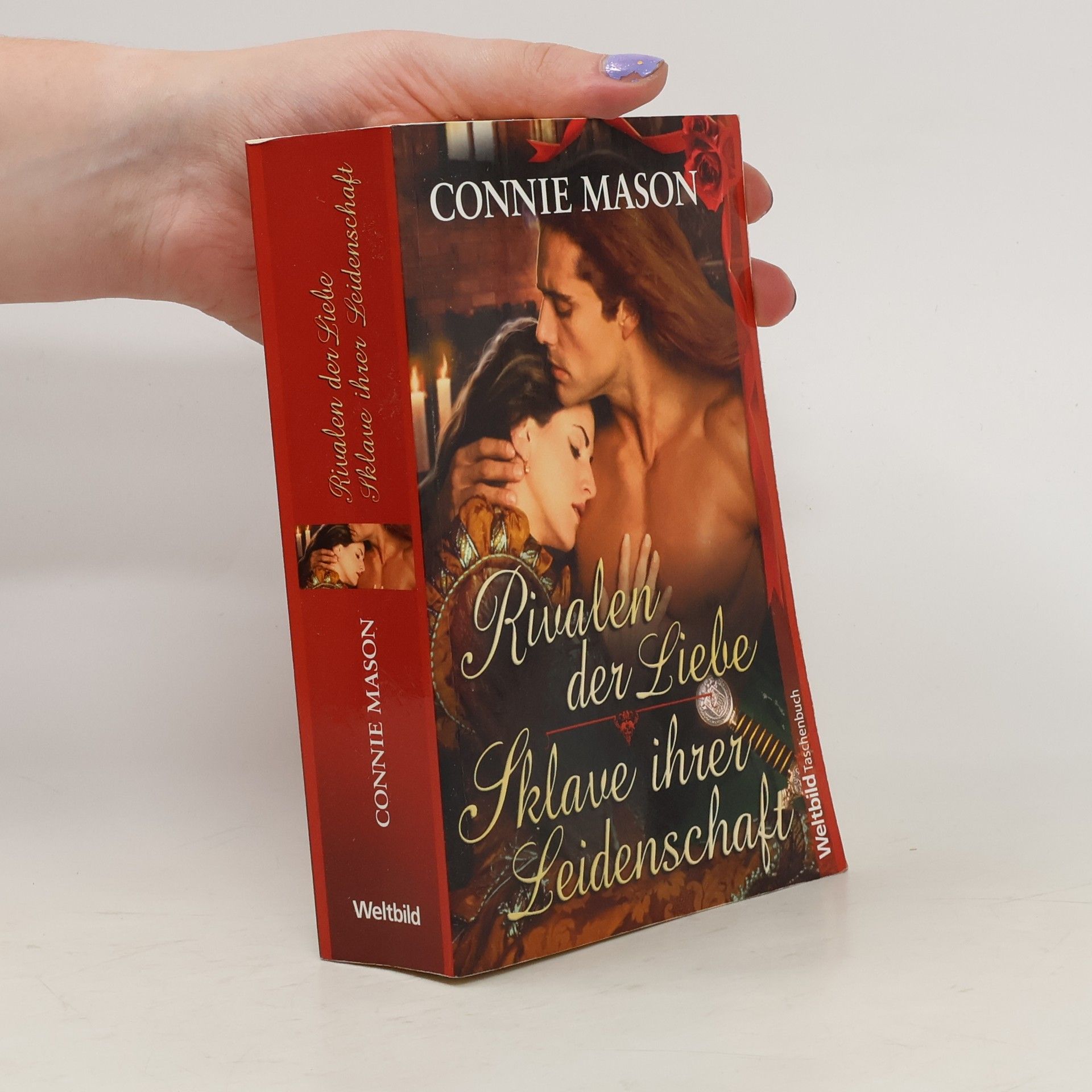 Connie Mason Rivalen der Liebe