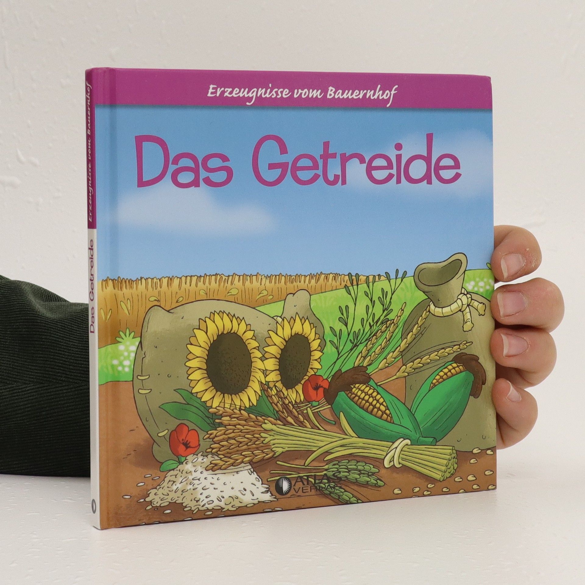 Autorenkollektiv Das Getreide