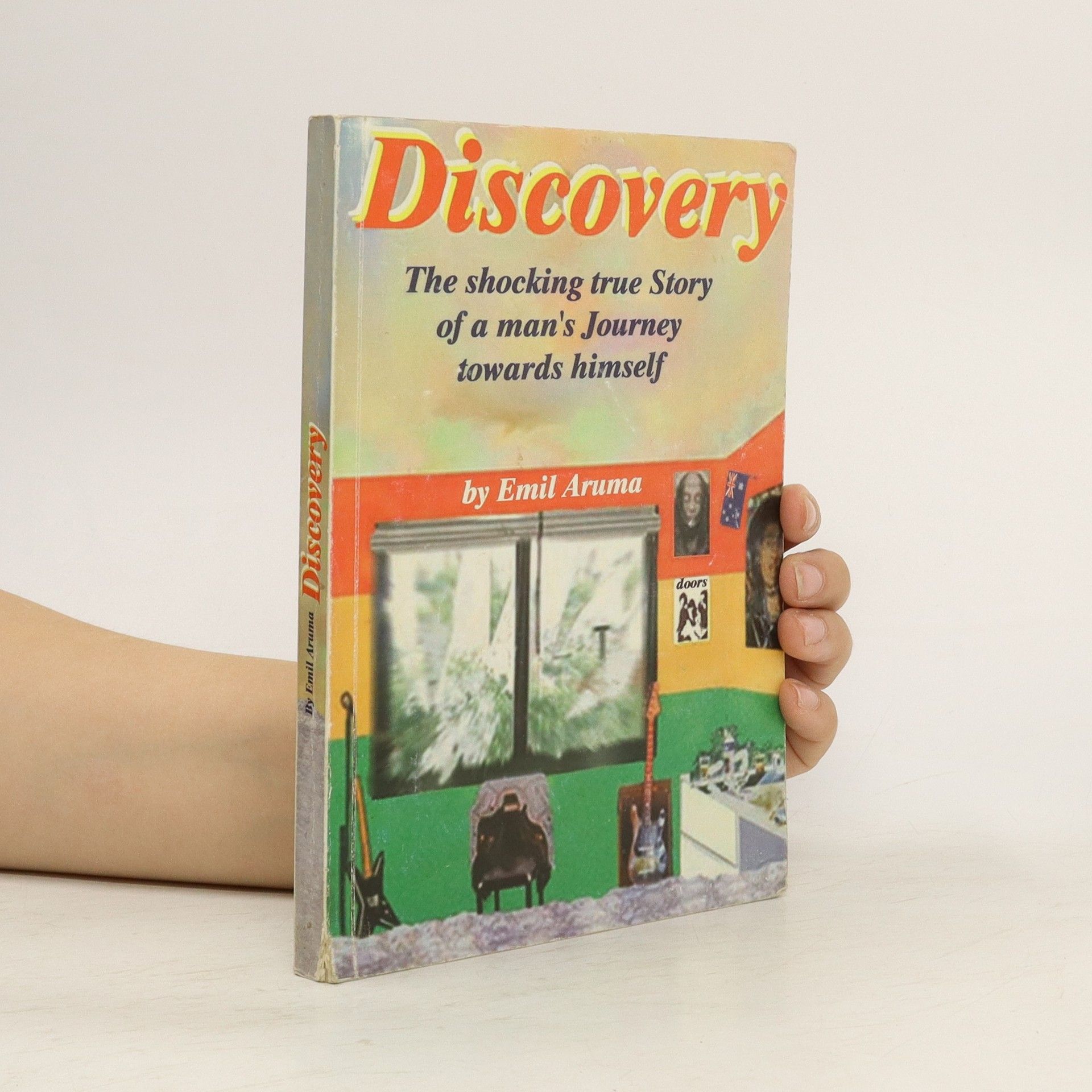 Emil Aruma Discovery