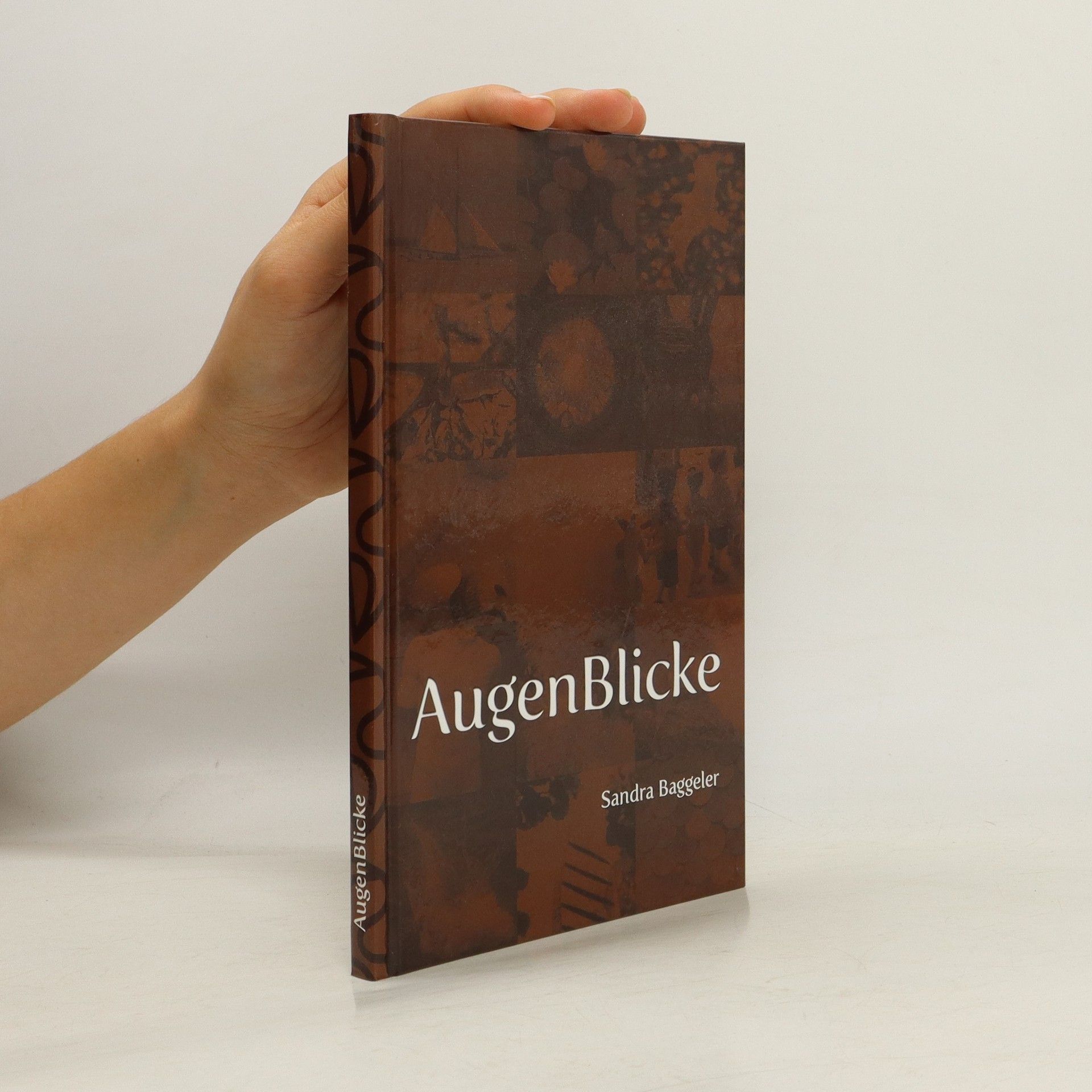 Sandra Baggeler AugenBlicke