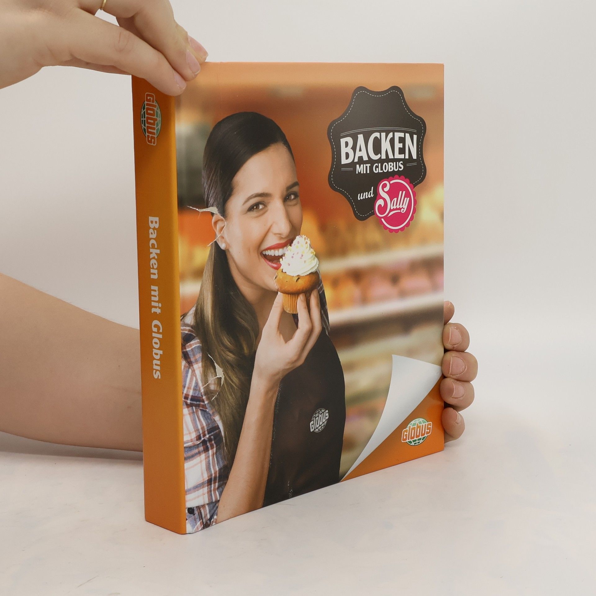 Autorenkollektiv Backen mit Globus und Sally