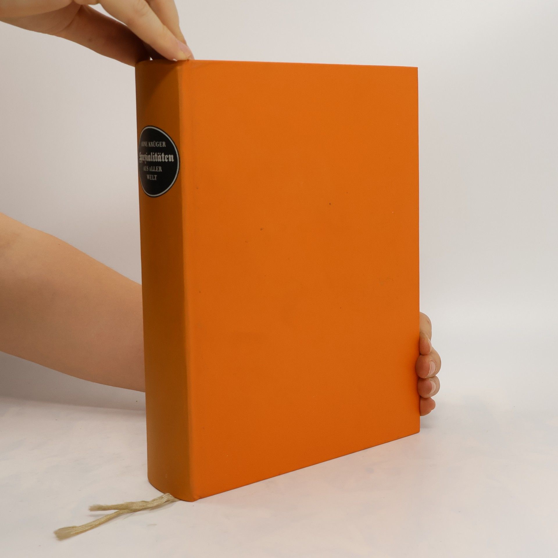 Autorenkollektiv Spezialitäten aus aller Welt : das grosse Kochbuch der Nationalgerichte