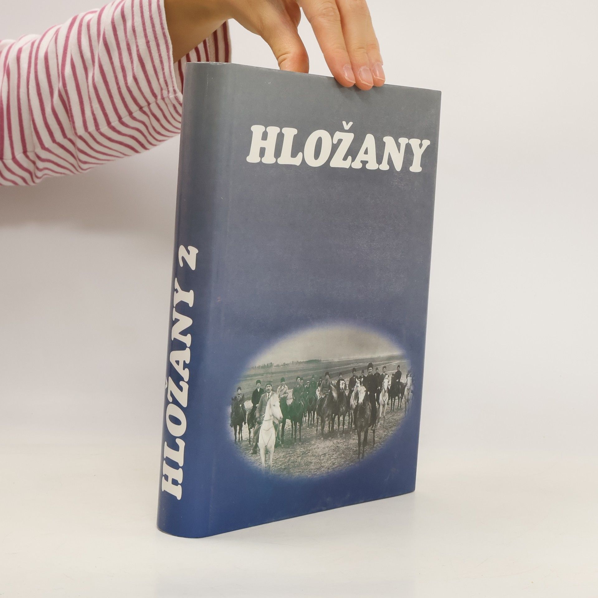 Kolektív autorov Hložany 2