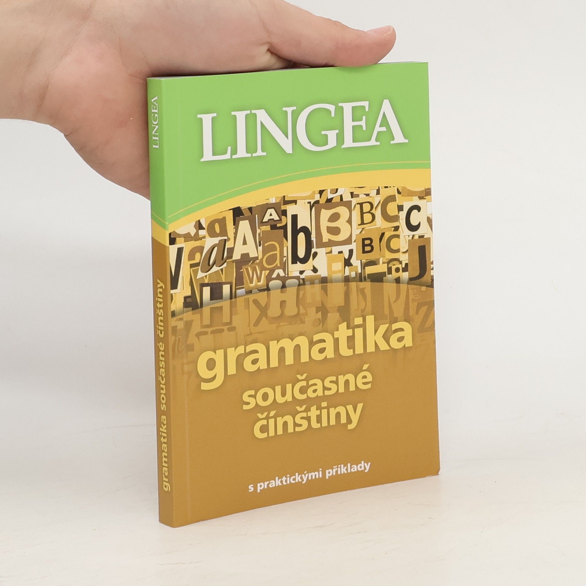 Autorenkollektiv Gramatika současné čínštiny