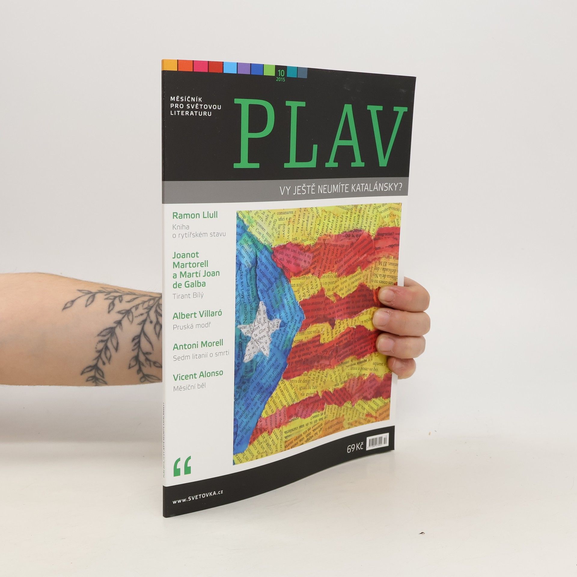 Autorenkollektiv Plav 10/2015