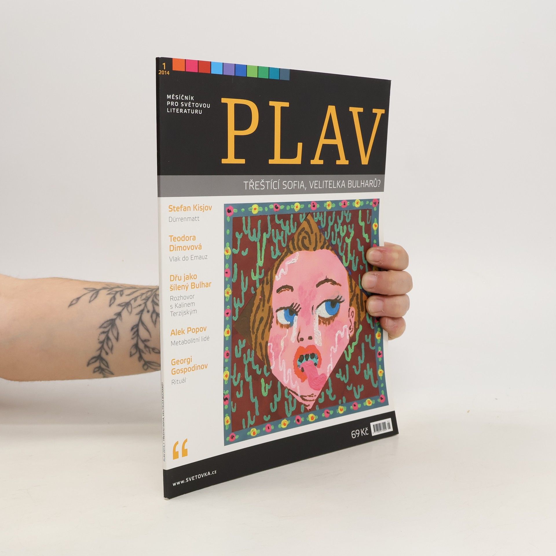 Various authors Plav 1/2014
