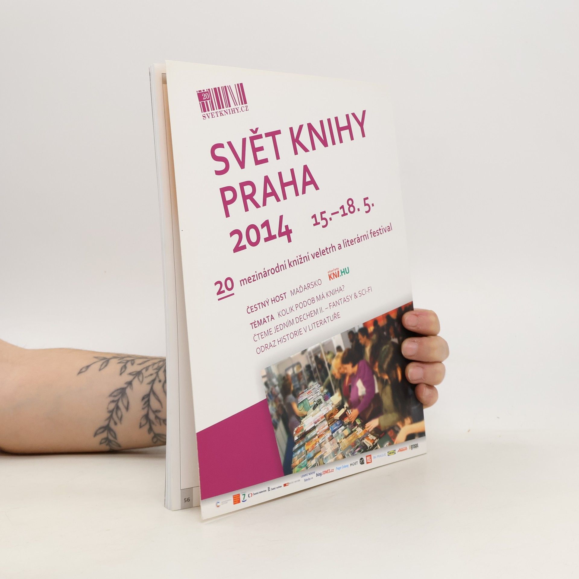 Various authors Plav 1/2014