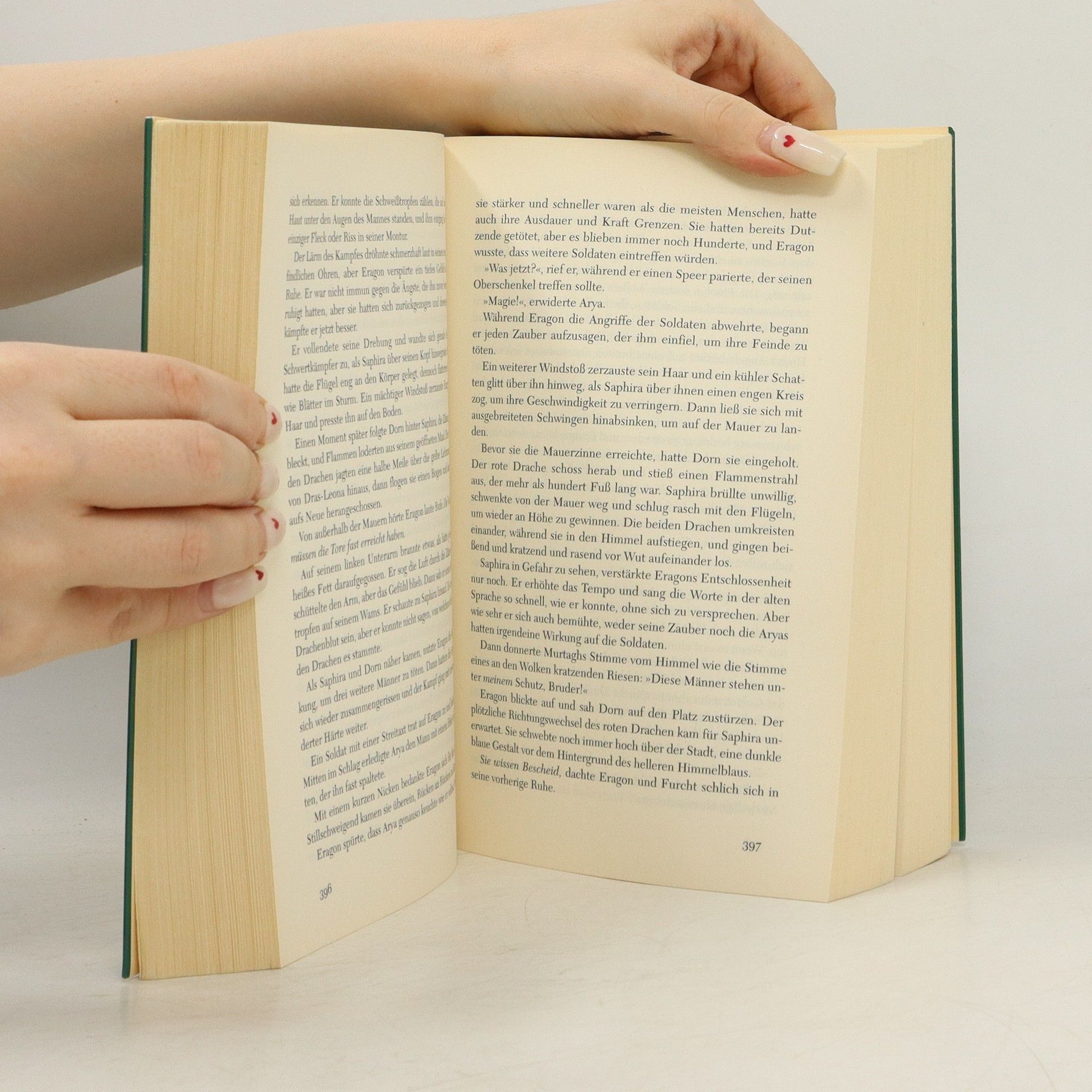 Christopher Paolini Eragon: Das Erbe Der Macht