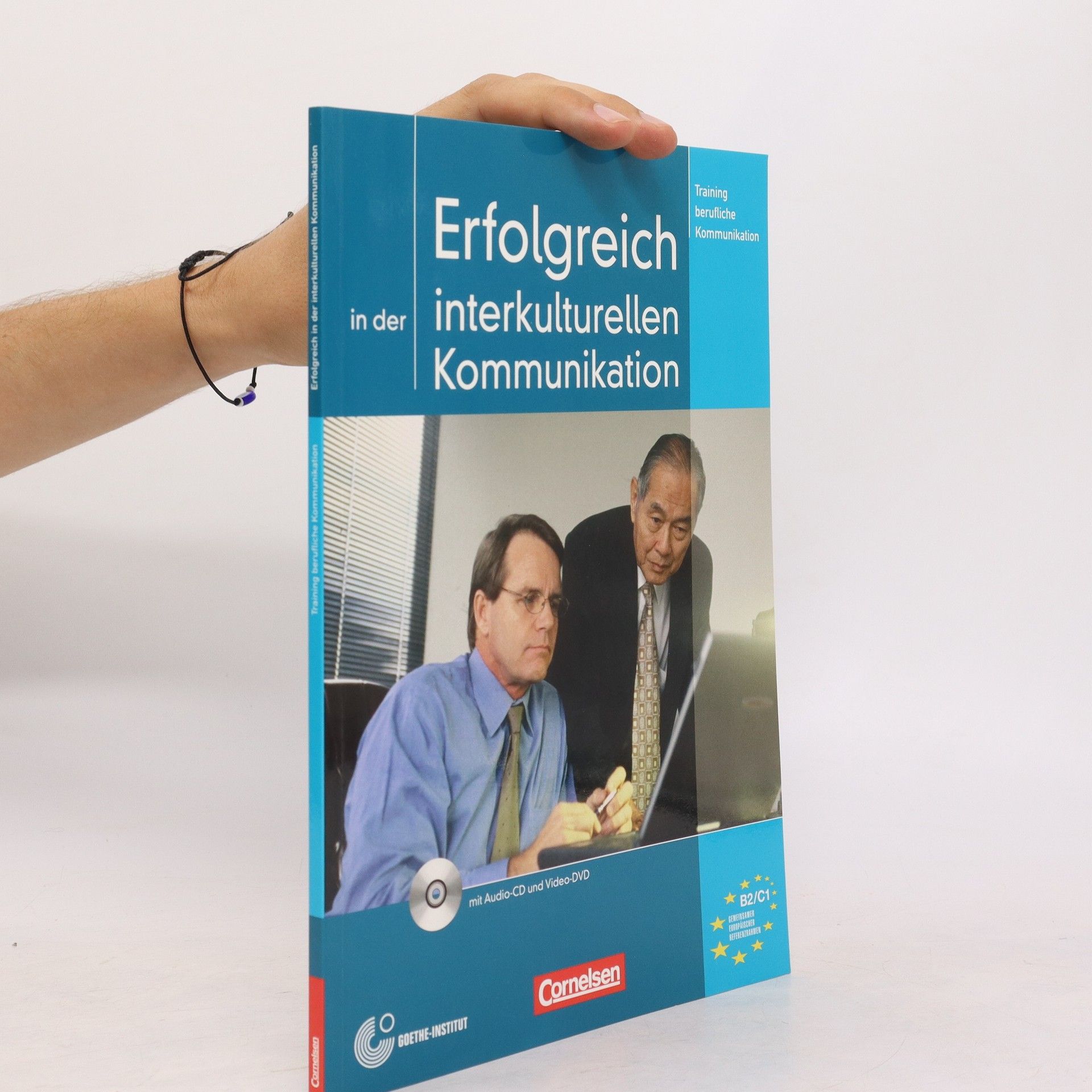 Volker Eismann Erfolgreich in der interkulturellen Kommunikation : Trainingsmodul (B2/C1)