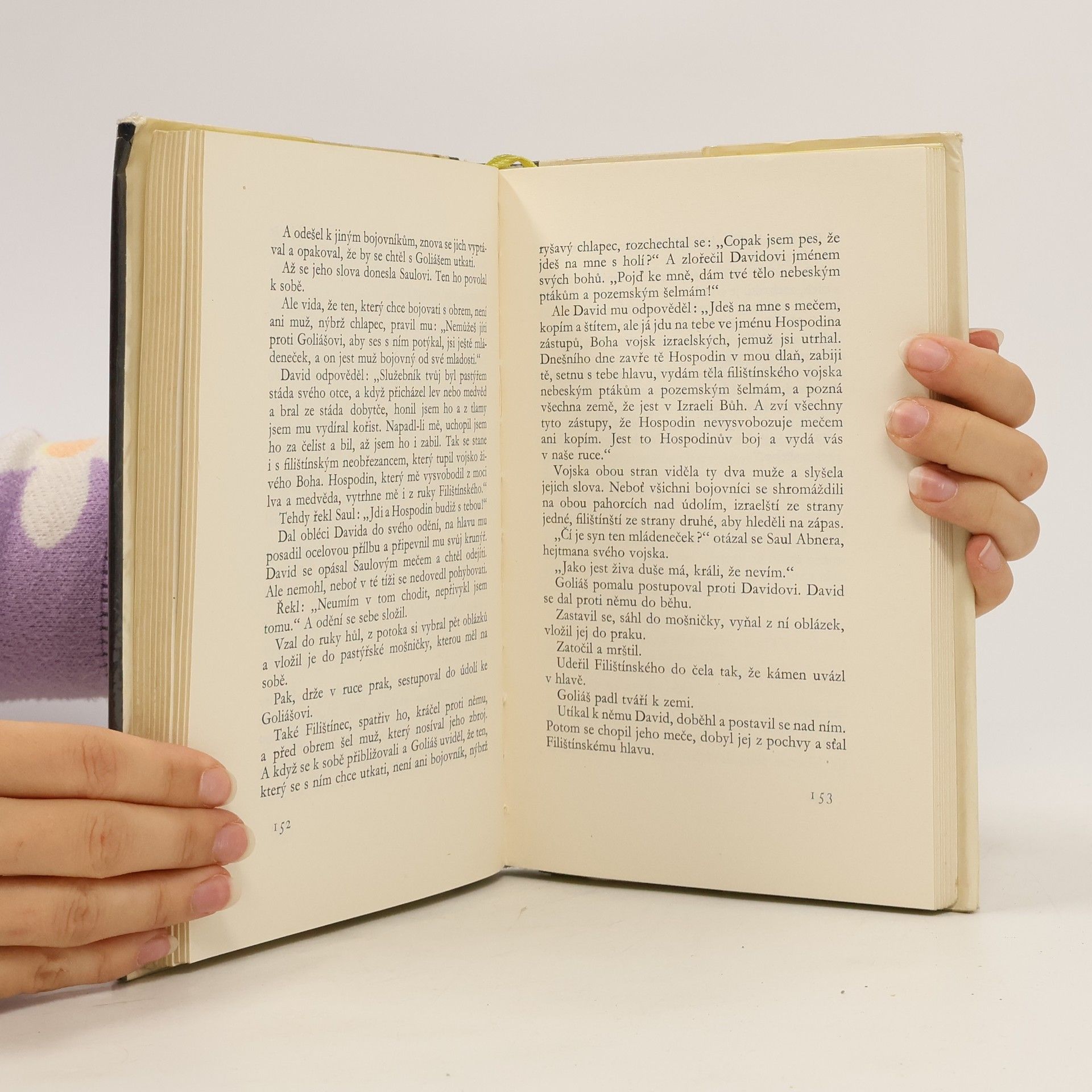 Ivan Olbracht Čtení z Biblí kralické