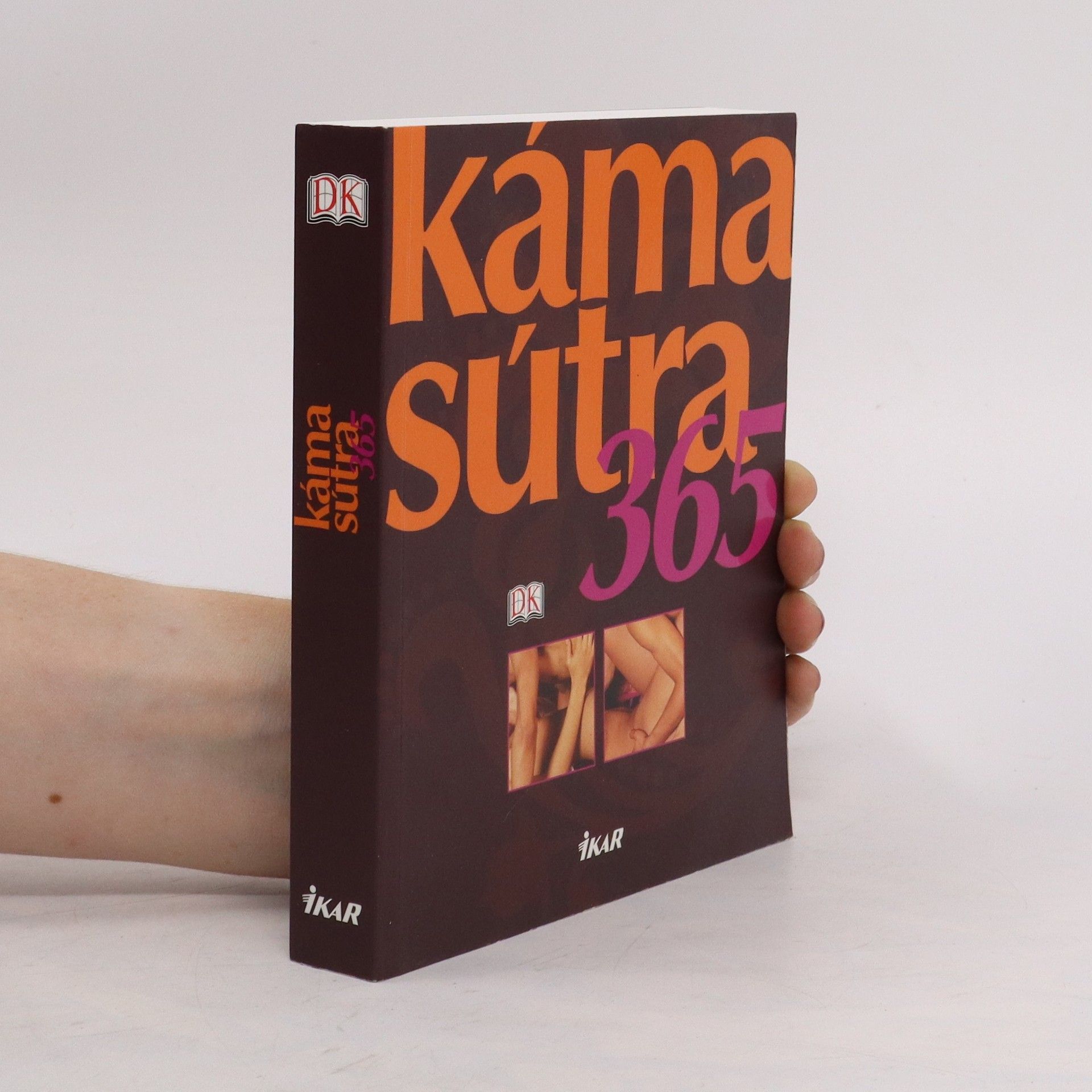 Autorenkollektiv Kámasútra 365