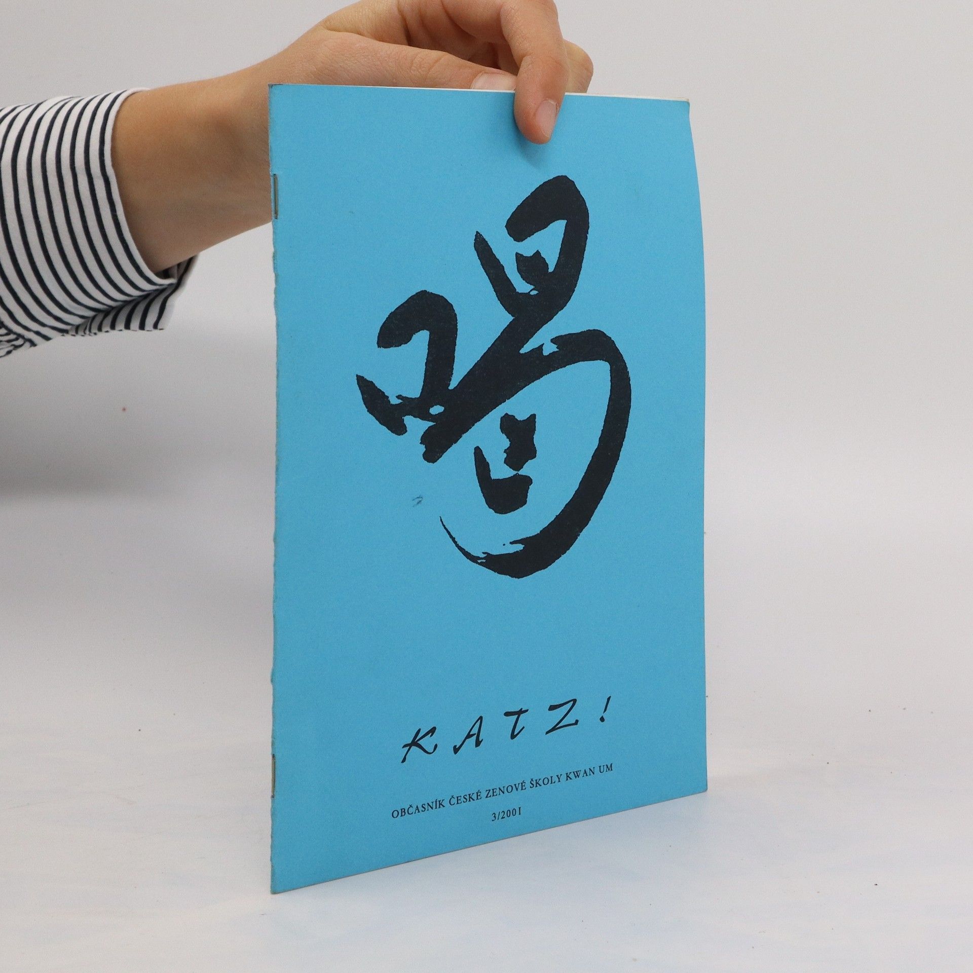 Kolektív autorov Katz! 3/2001