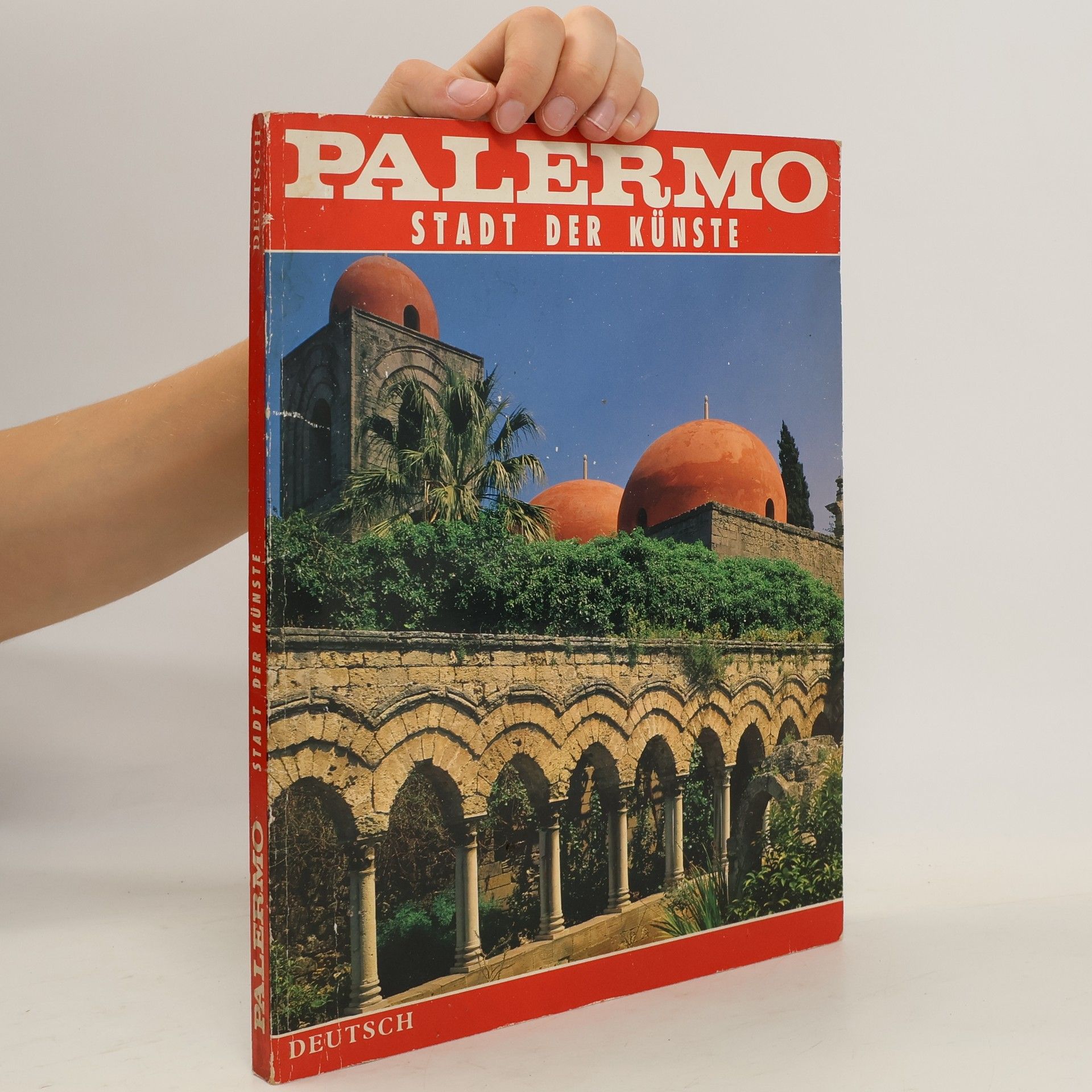kolektiv Palermo. Stadt der Künste