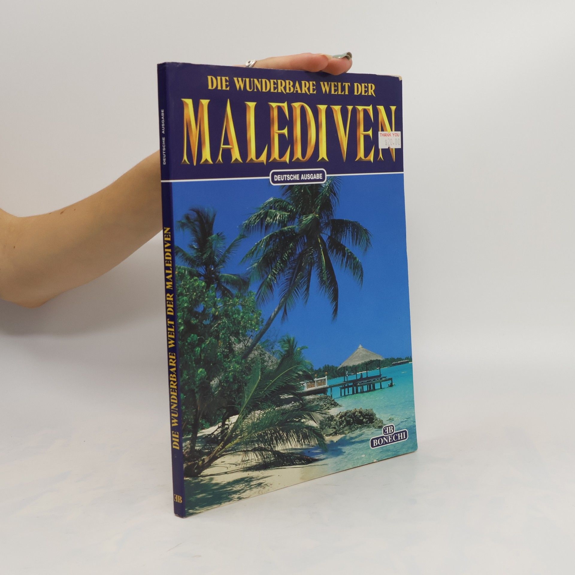 Giuliano Valdes Malediven
