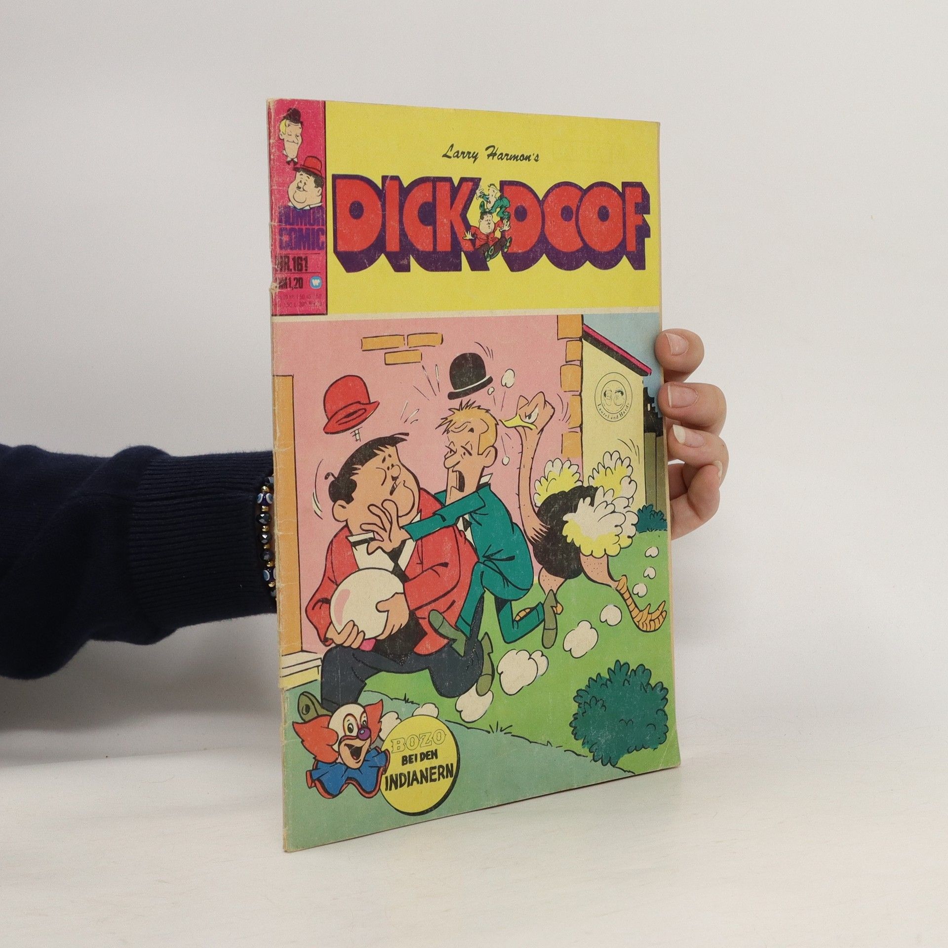 Autorenkollektiv Dick + Doof