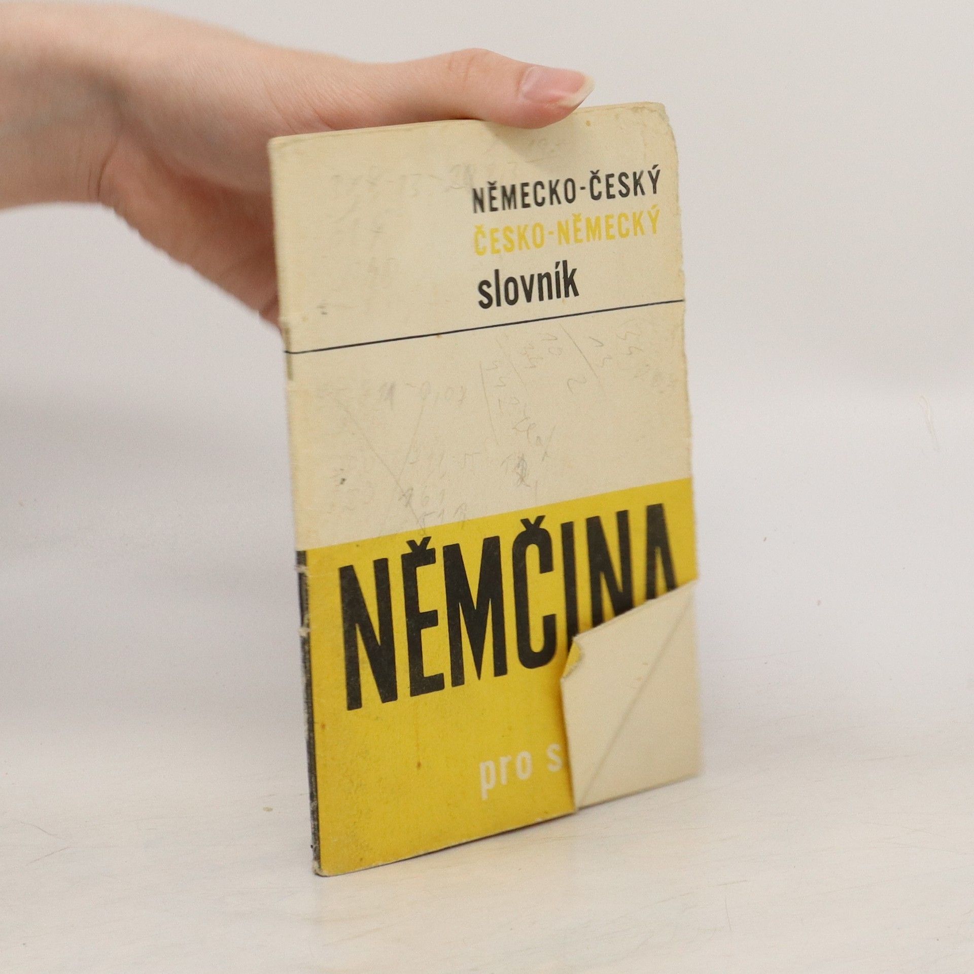 Collectif d'auteurs Němčina pro samouky