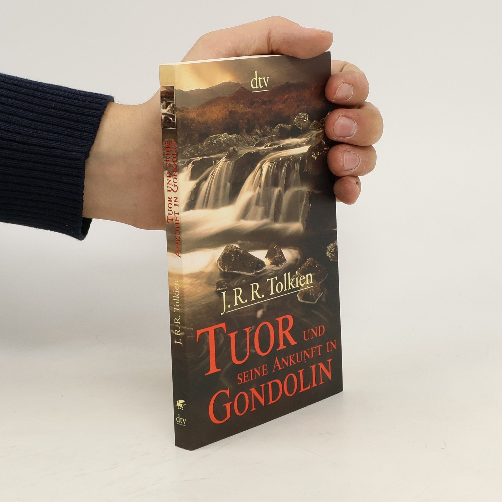 J. R. R. Tolkien Tolkien-Kassette. 3 Bände