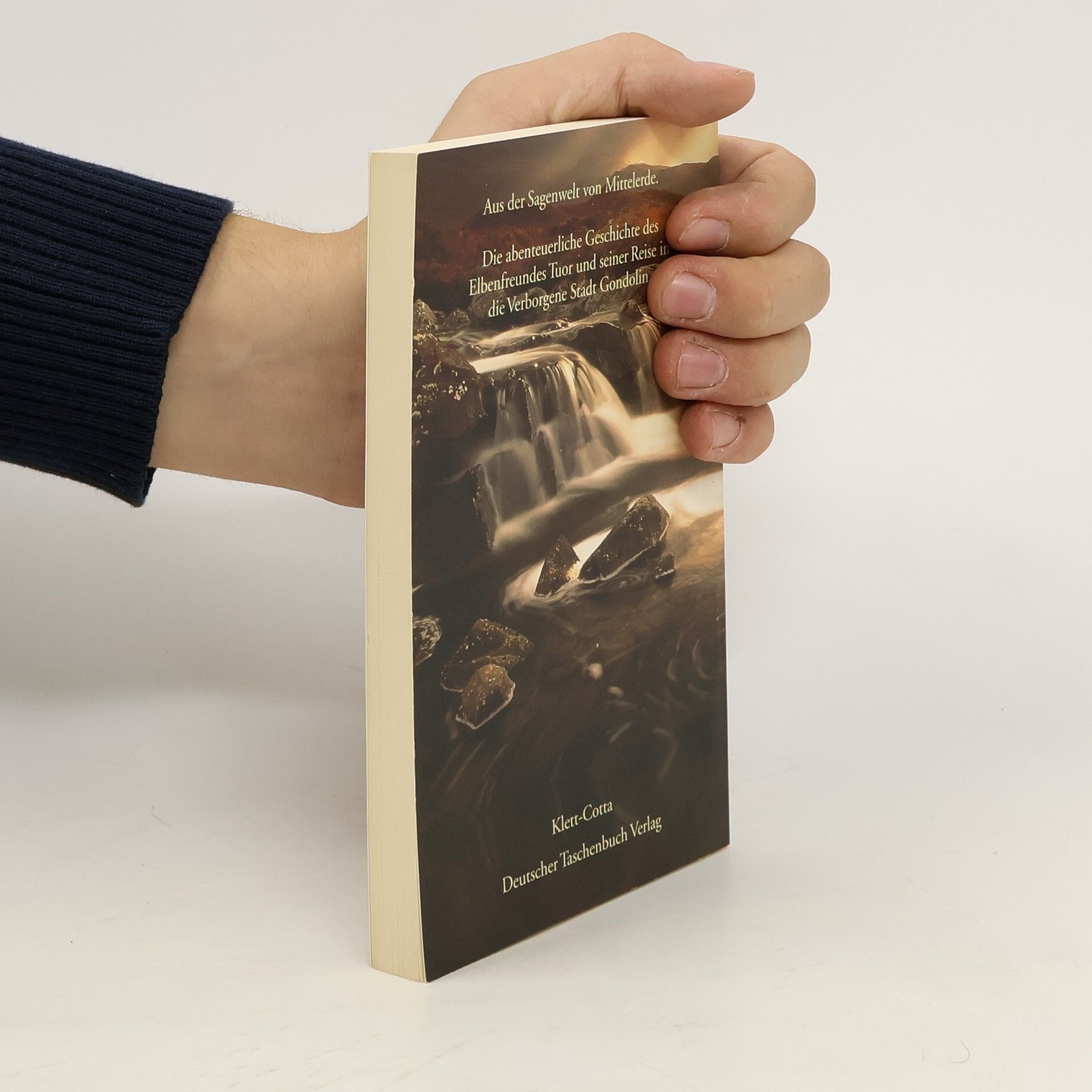 J. R. R. Tolkien Tolkien-Kassette. 3 Bände