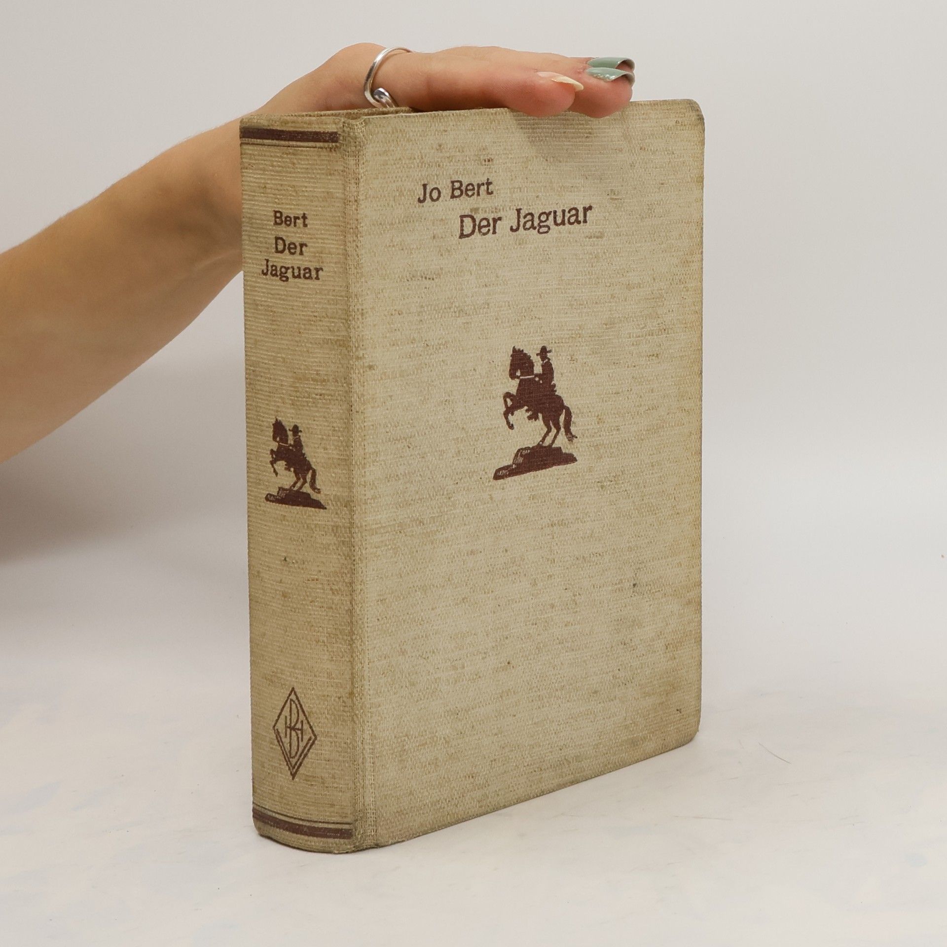 Jo Bert  Der Jaguar