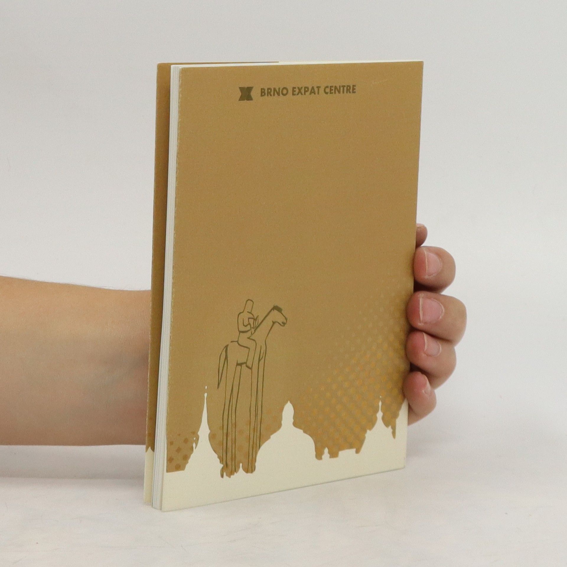 Various authors The Stories of Brno