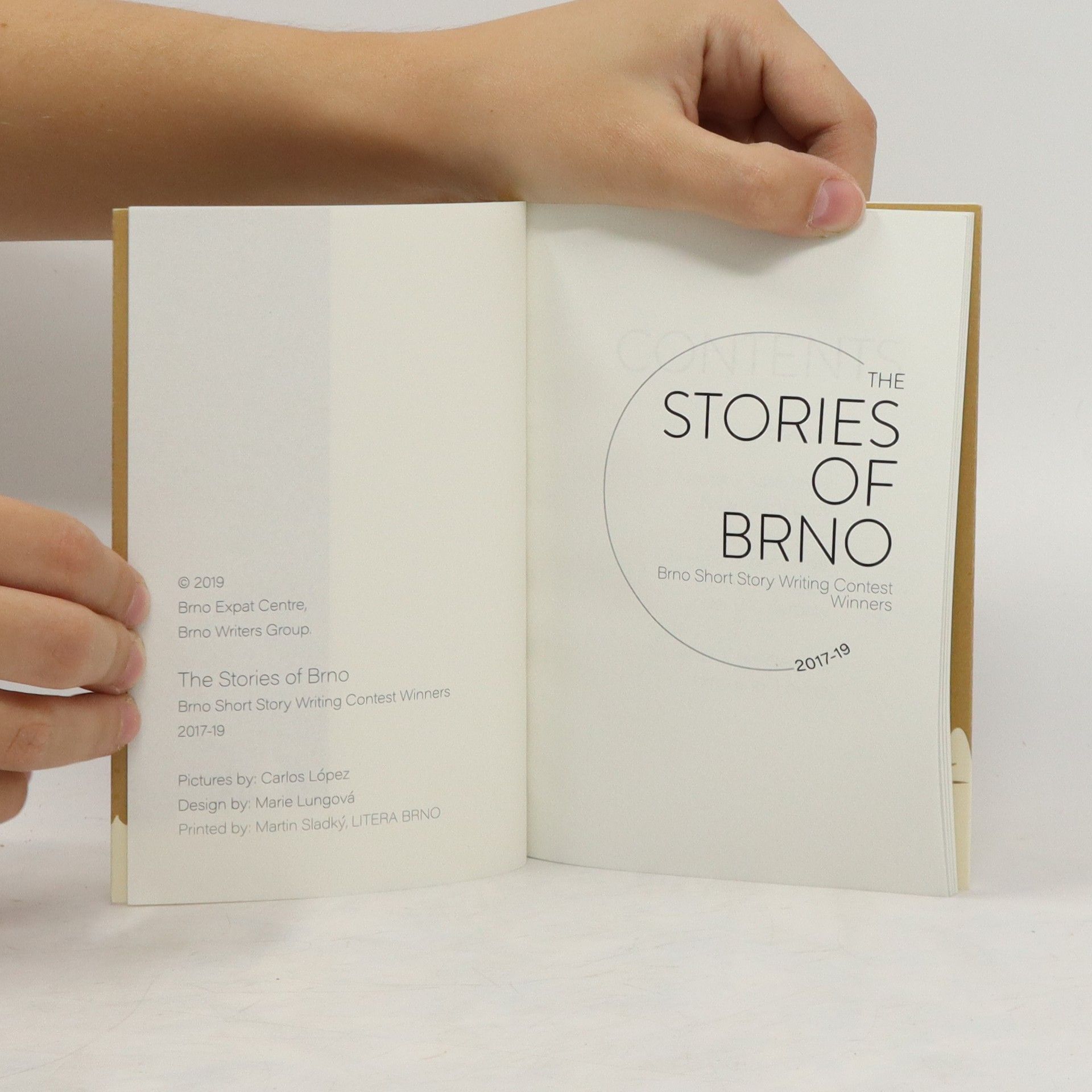 Various authors The Stories of Brno