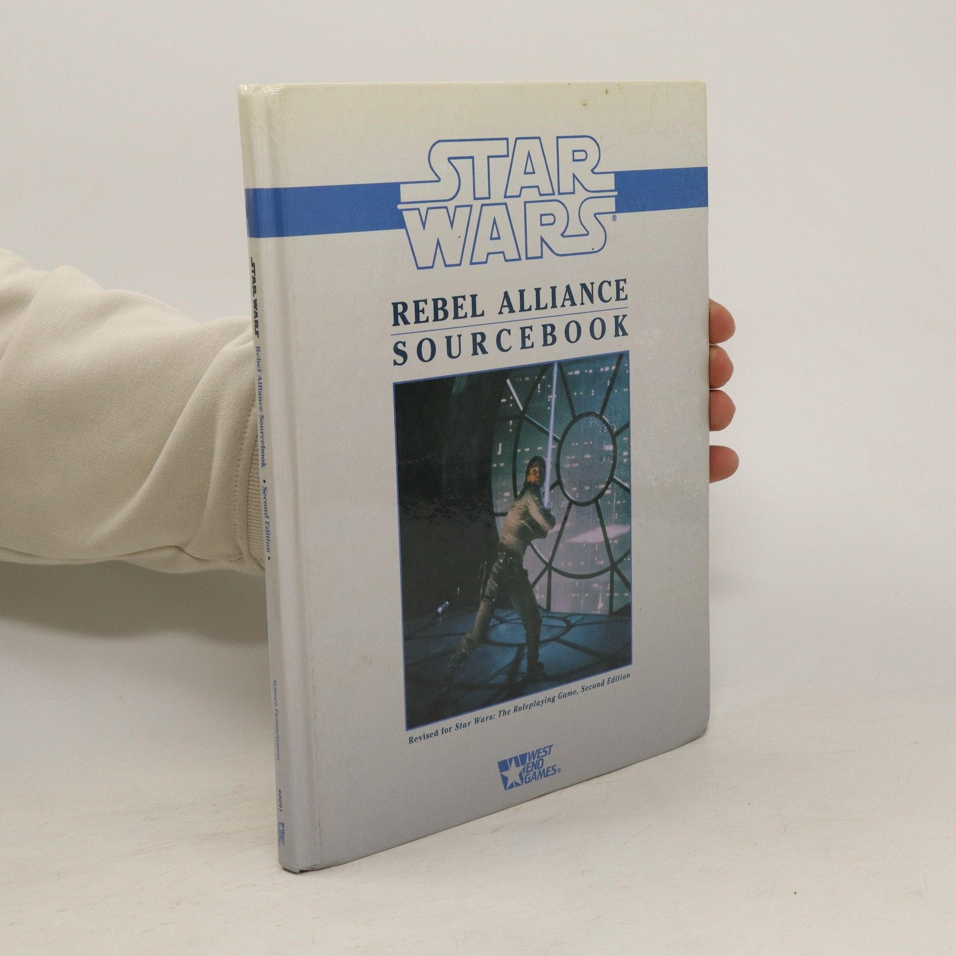 Collectif d'auteurs Star Wars. Rebel Alliance. Sourcebook