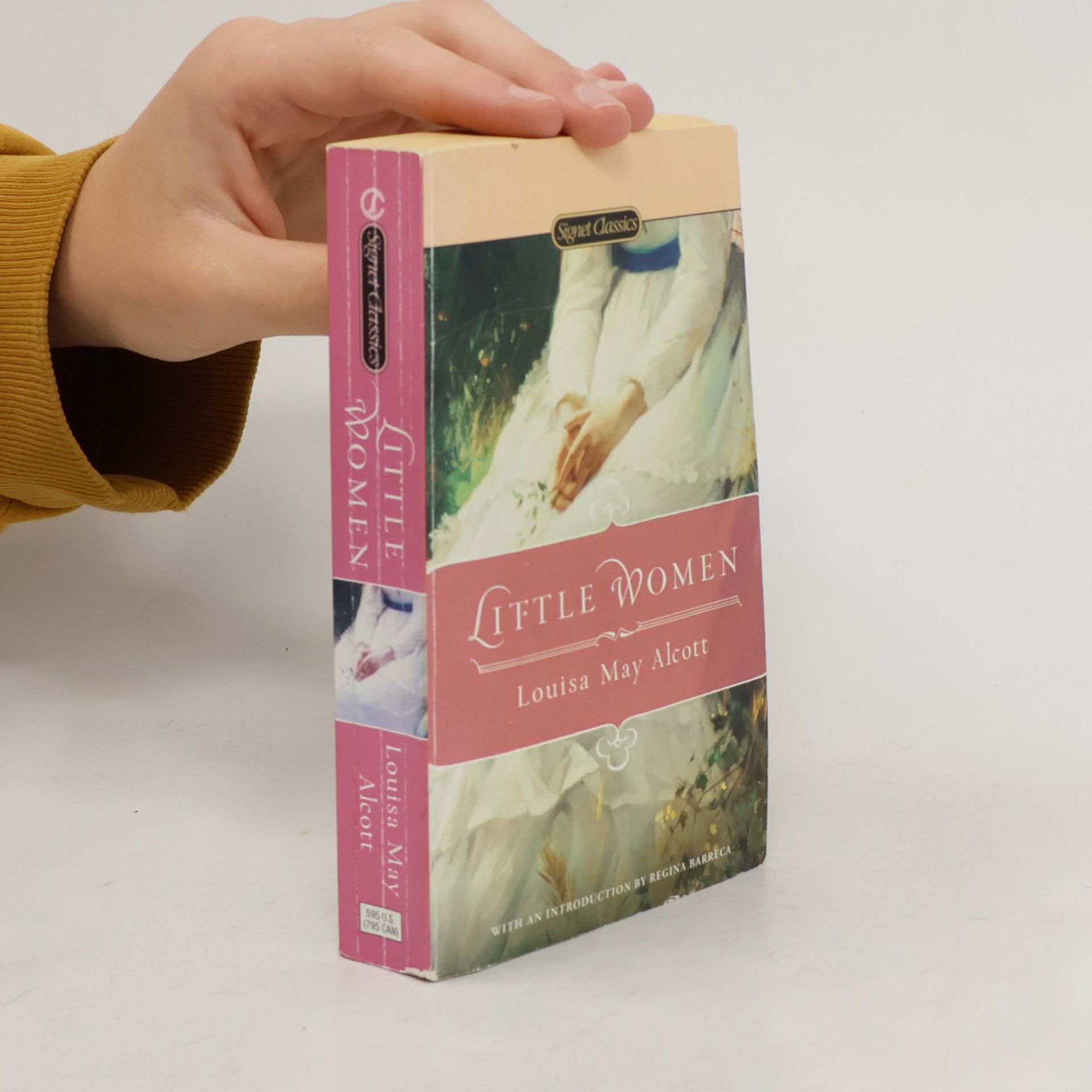 Louisa May Alcott Little Women