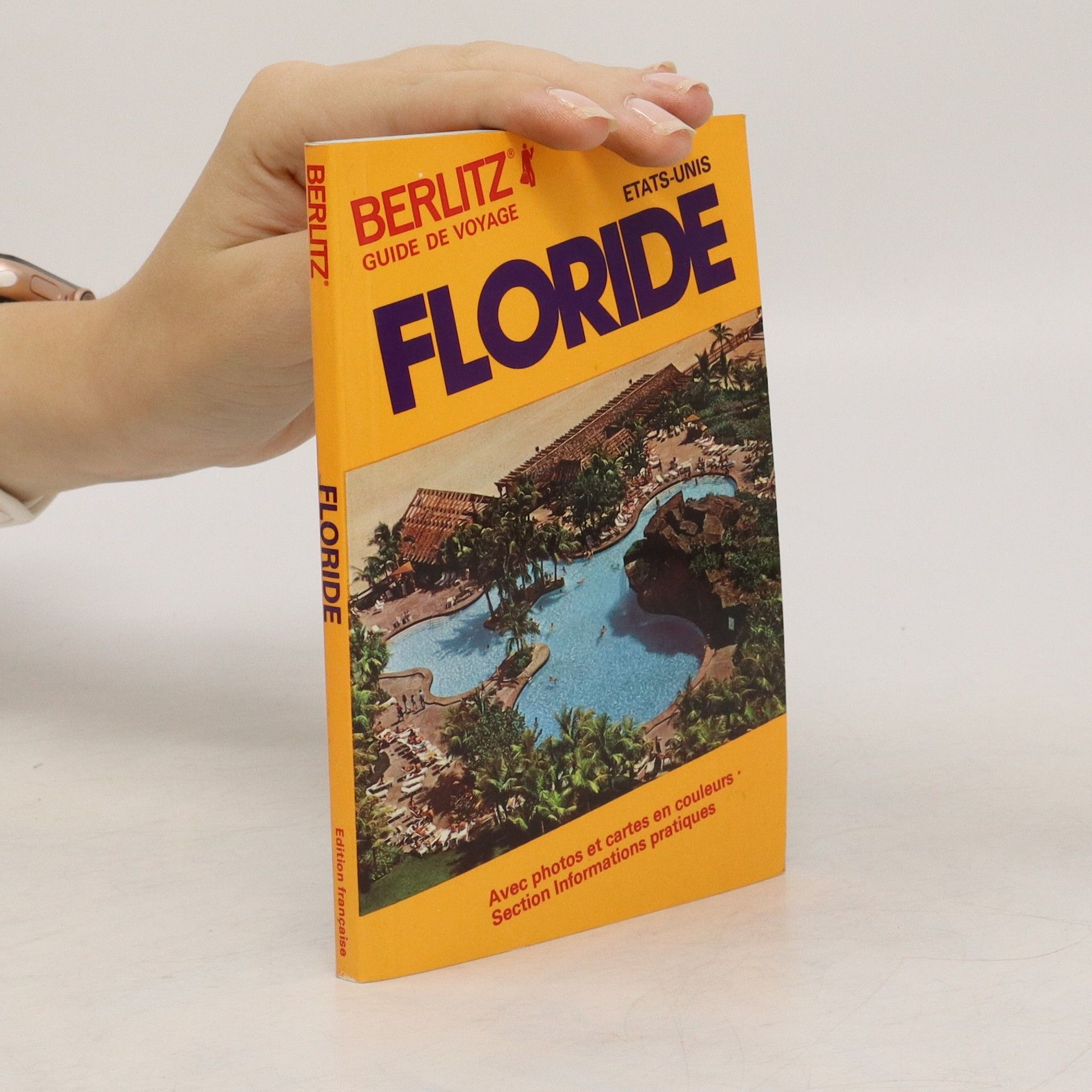 Auteurscollectief Floride. Berlitz Guide de Voyage