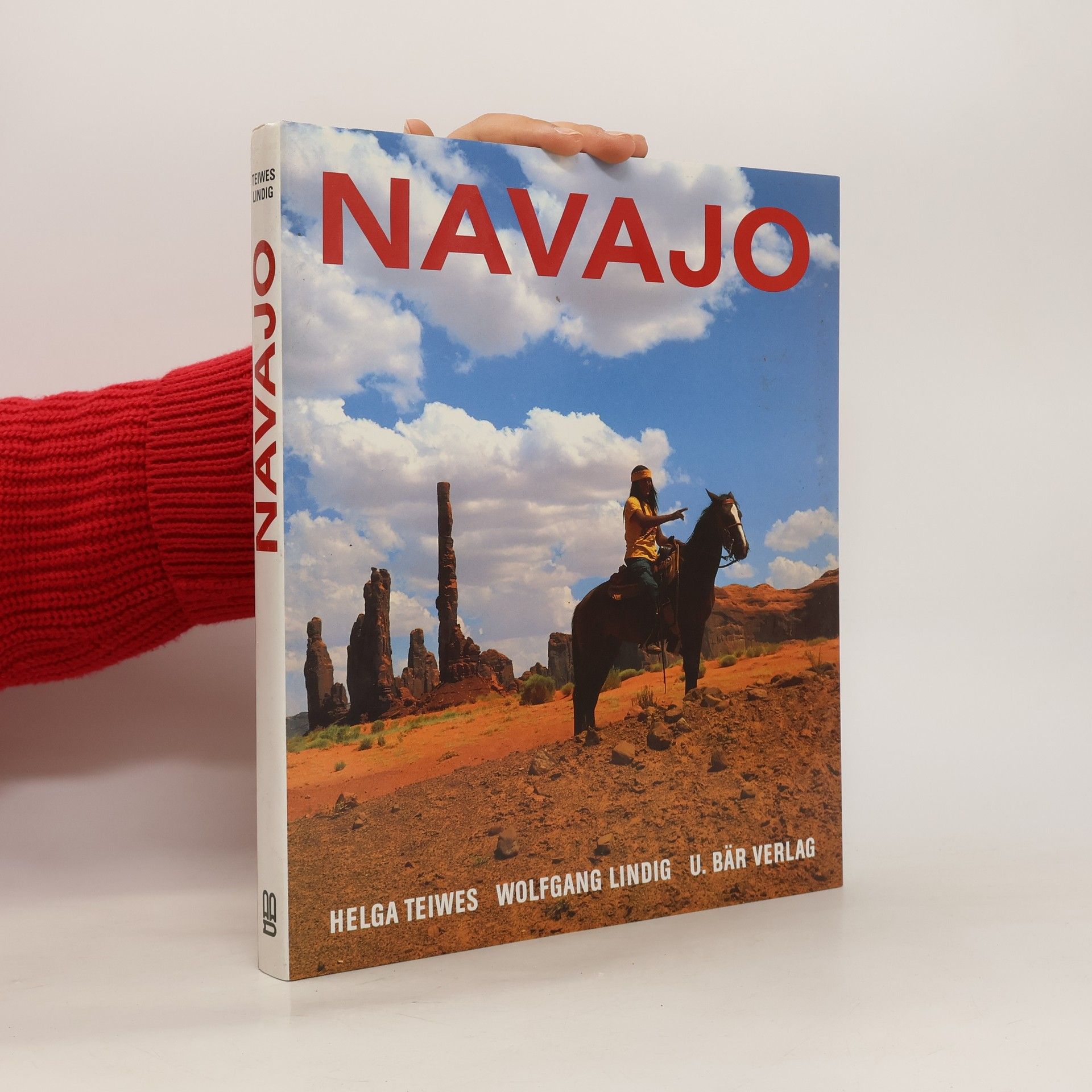 Helga Teiwes Navajo