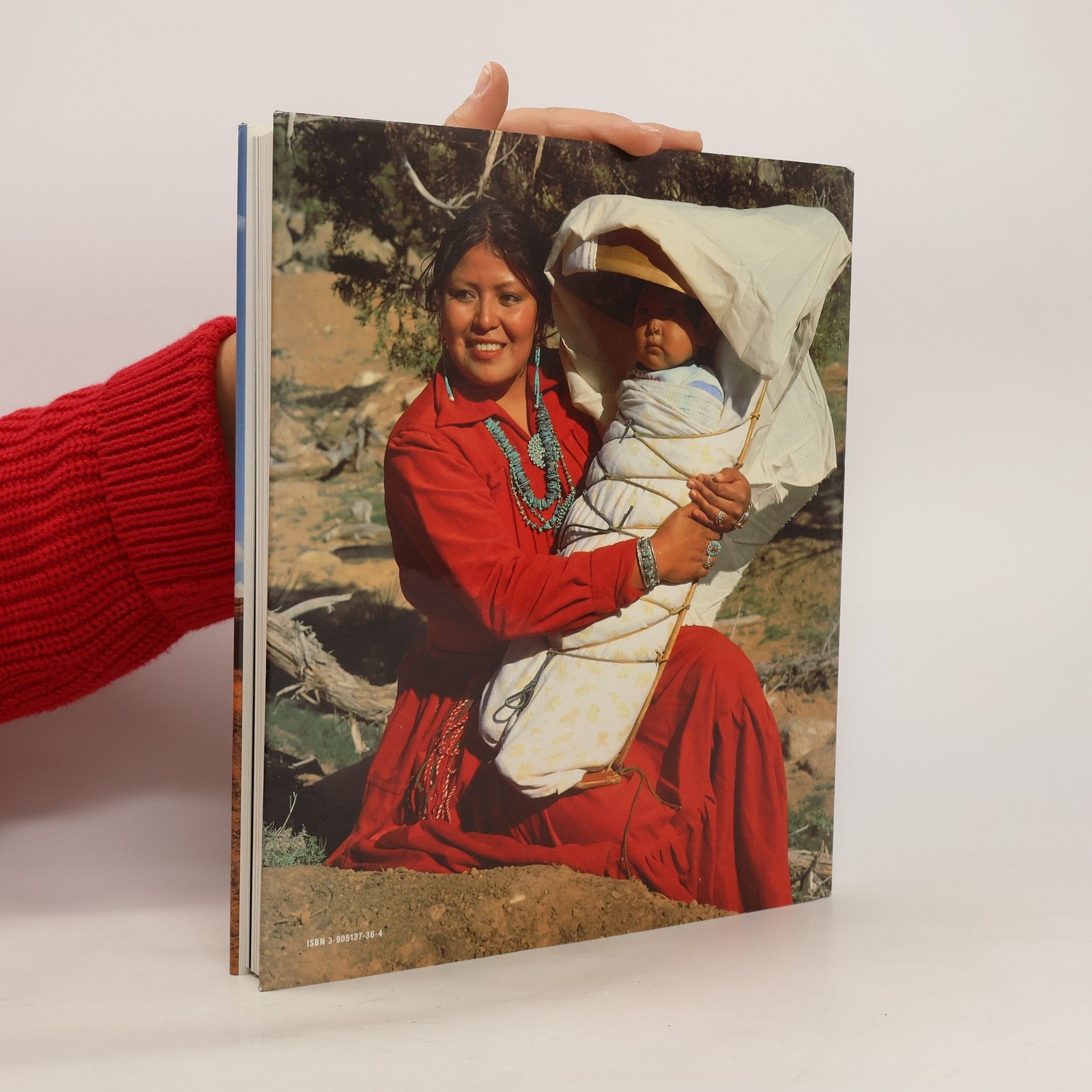 Helga Teiwes Navajo