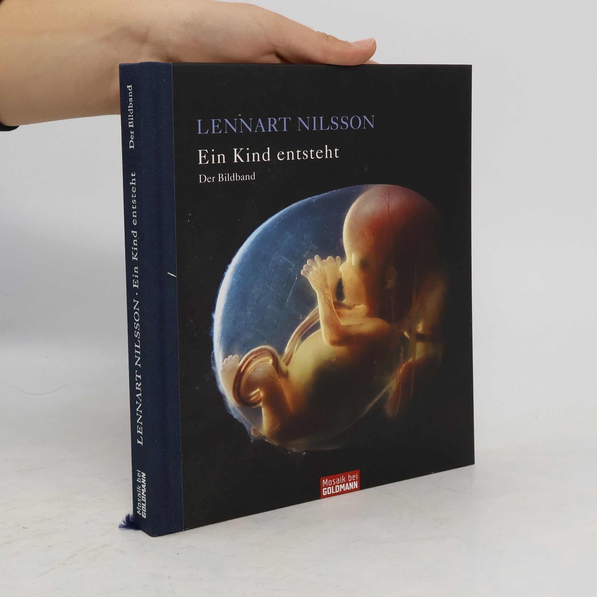 Lennart Nilsson Ein Kind entsteht