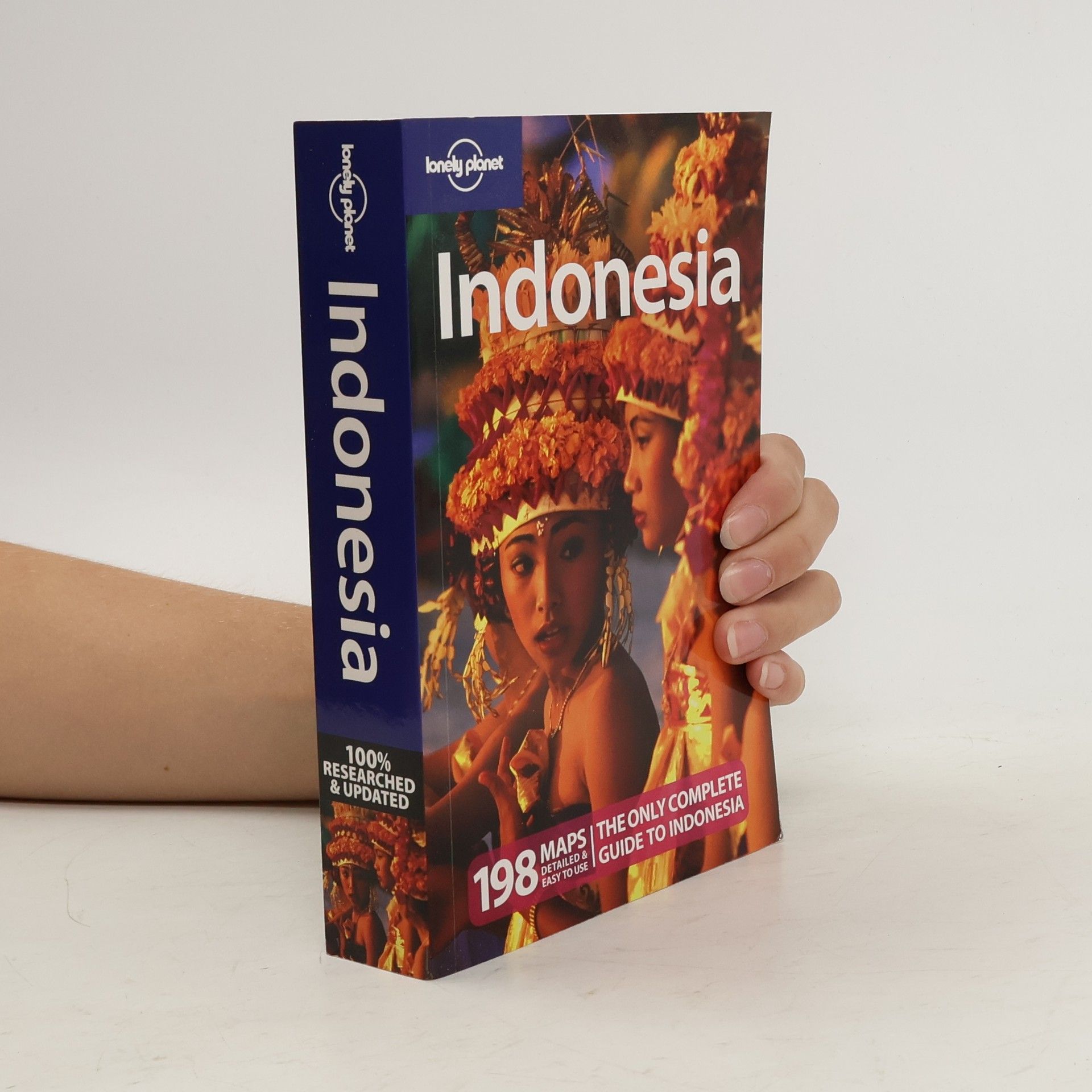 Ryan Ver Berkmoes Indonesia
