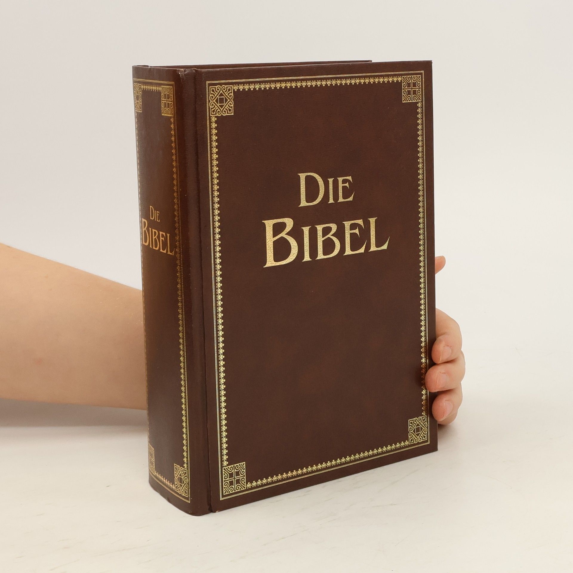 Collectif d'auteurs Die Bibel