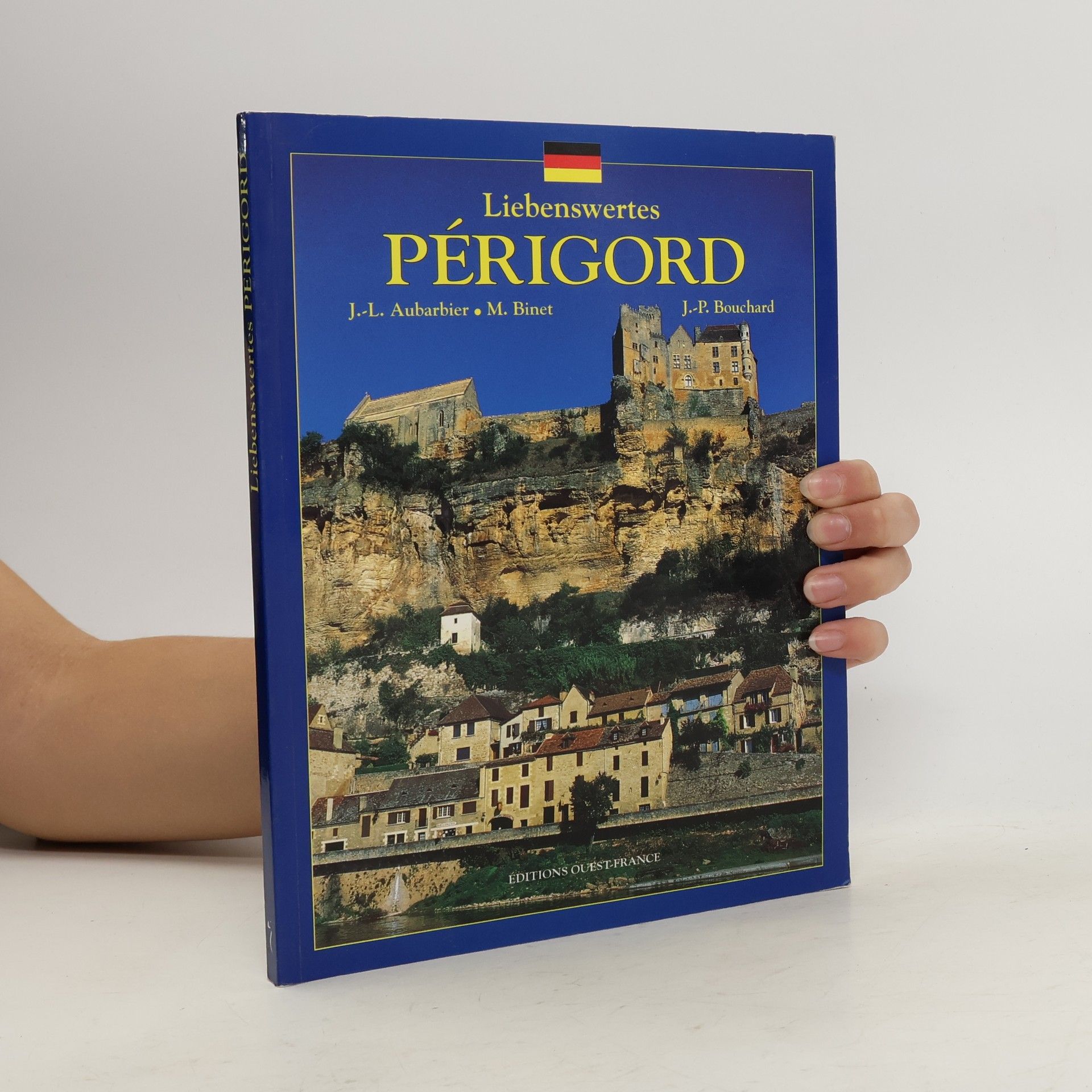 Autorenkollektiv Liebenswertes Périgord