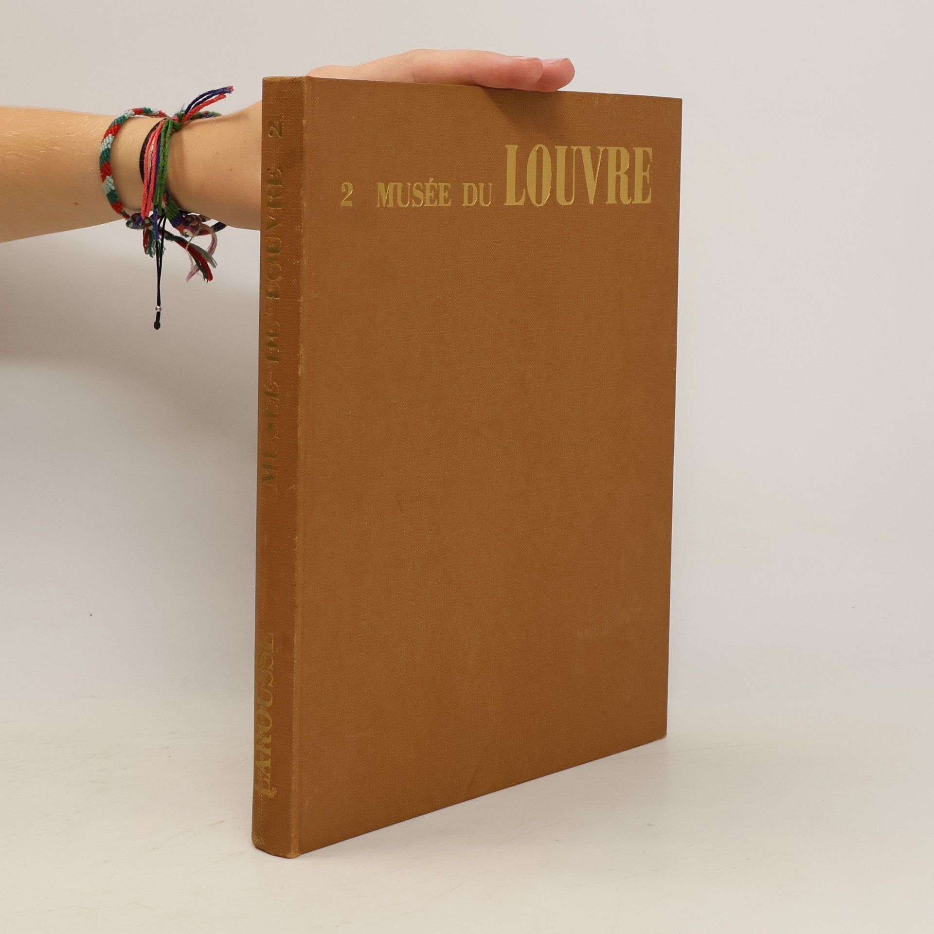 Collectif d'auteurs Musée Du Louvre 2