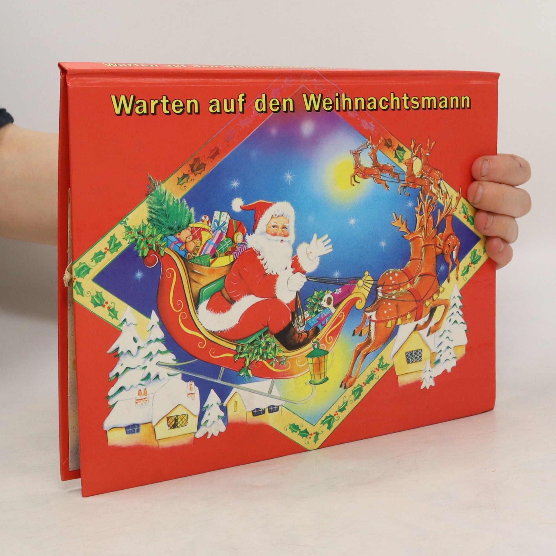 kolektiv Warten auf de Weinachtsmann