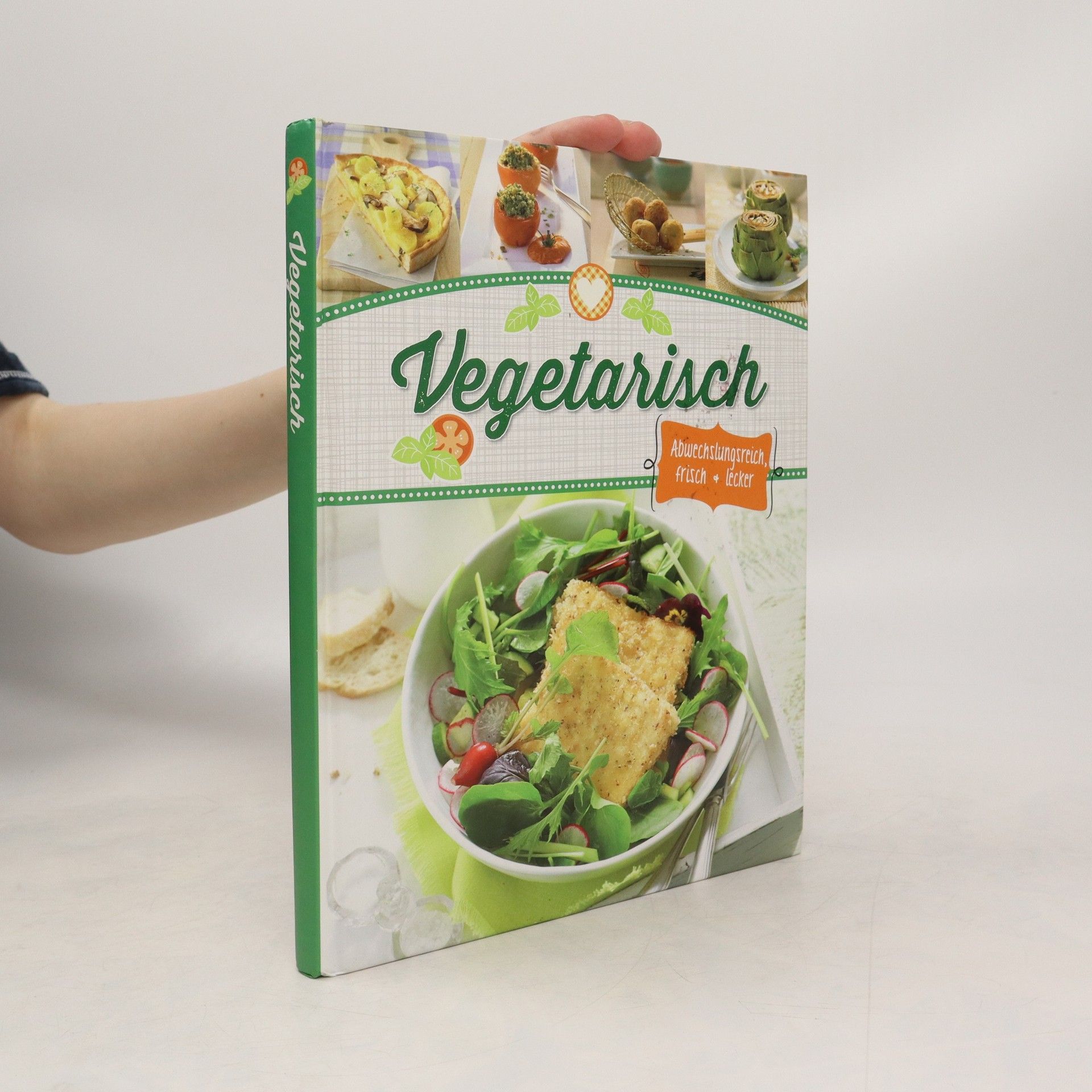 Collectif d'auteurs Vegetarisch